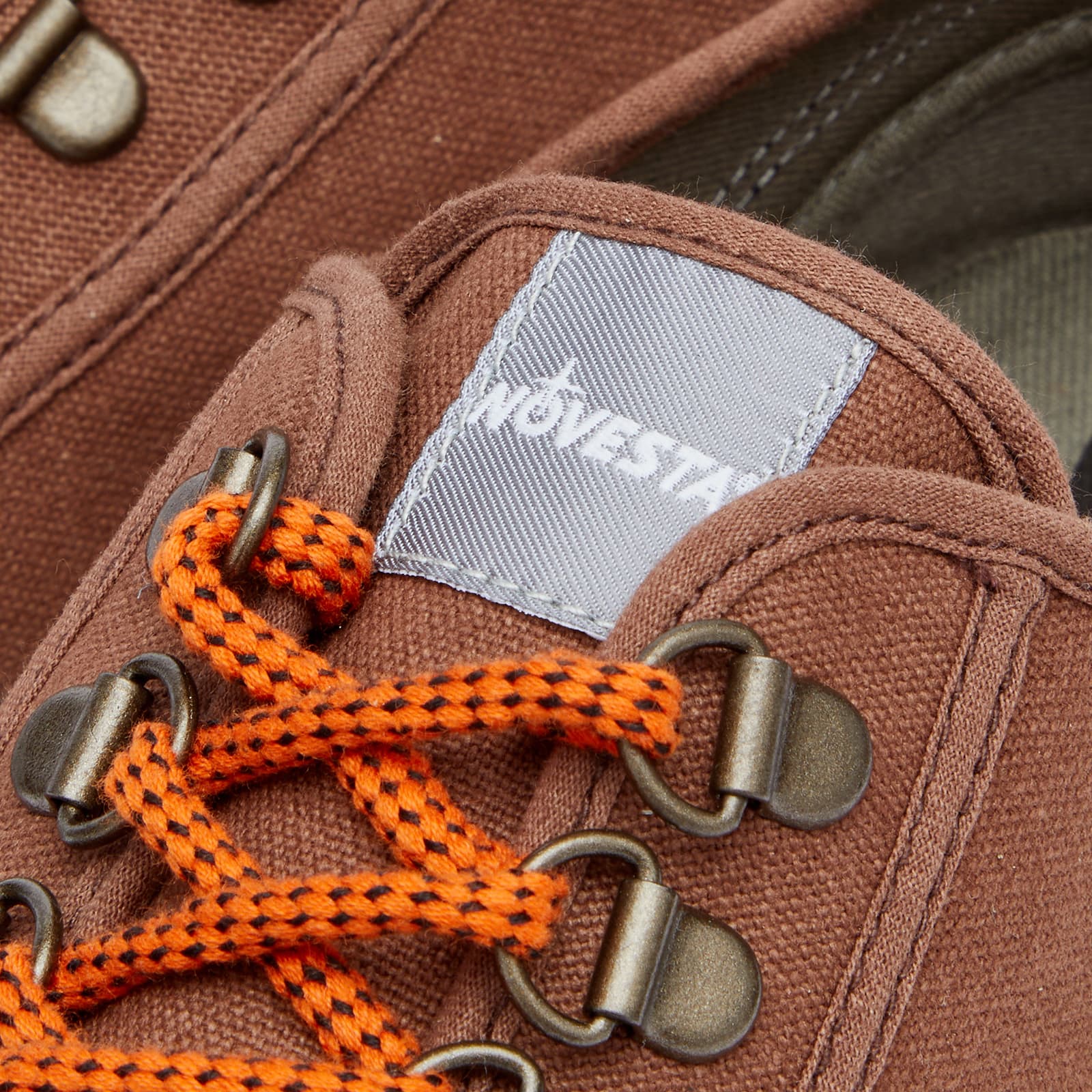 Novesta Star Master Hiker Brown Grey END (AR)