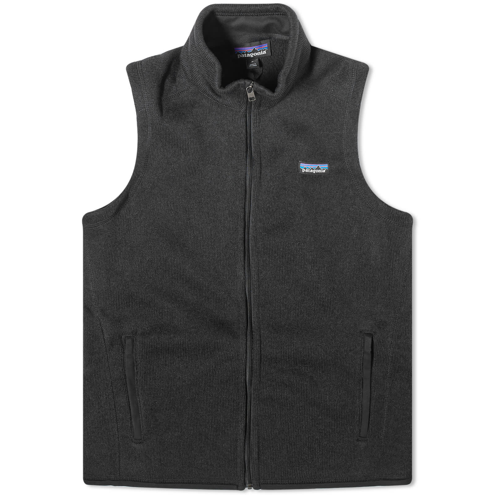 Patagonia Better Sweater Vest Black | END.