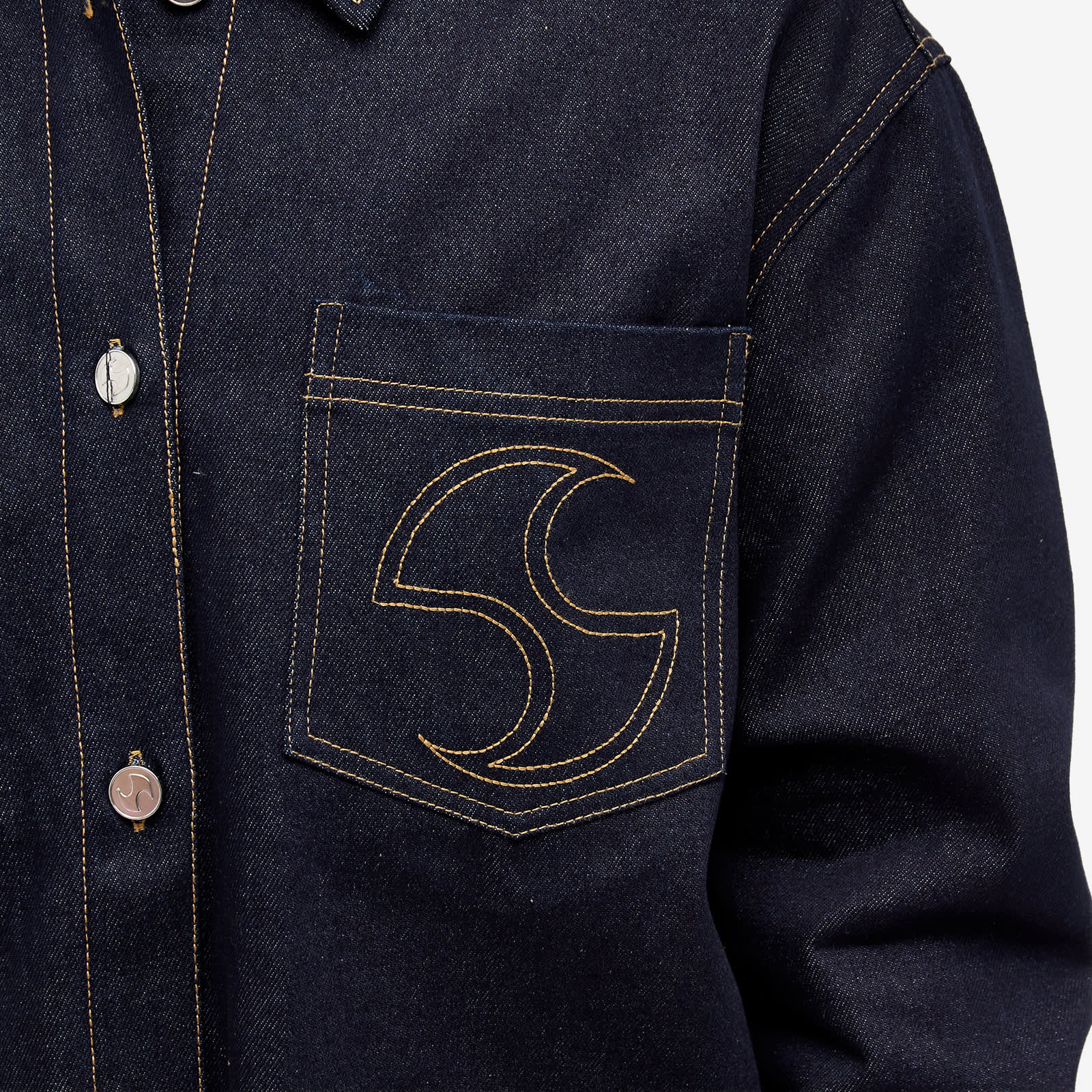 OpéraSPORT Edition 14 Billy Unisex Jacket Dark Blue END.