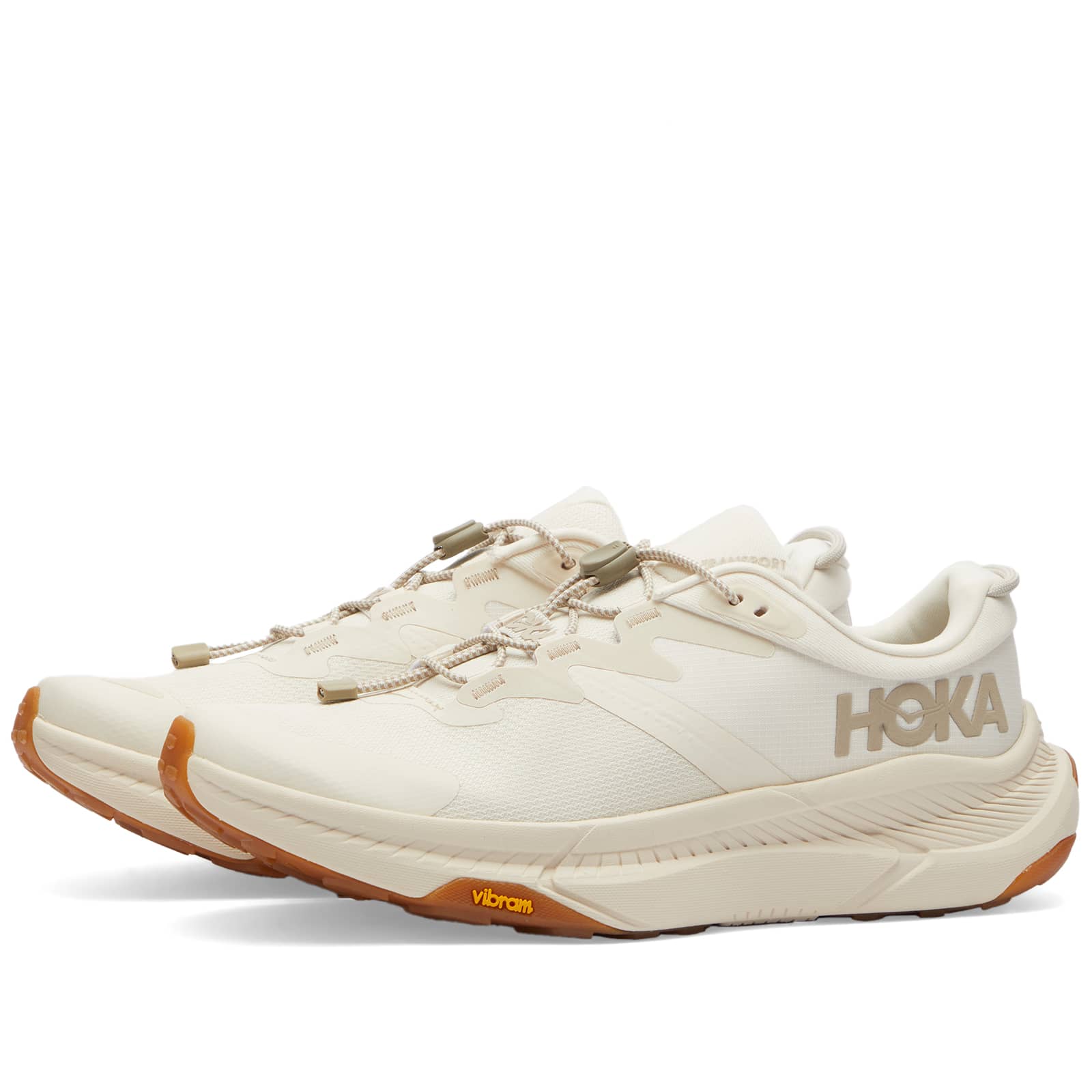 HOKA ONE ONE W Transport Eggnog & Eggnog END. (HK)