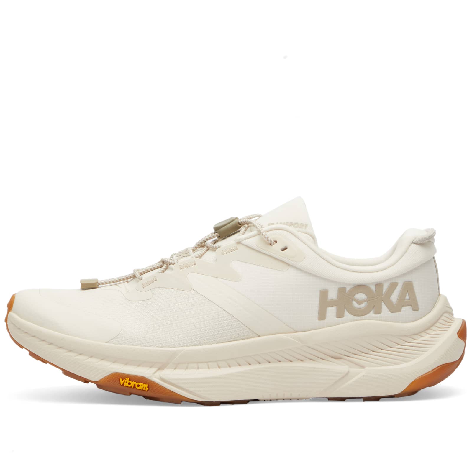 HOKA ONE ONE W Transport Eggnog & Eggnog END.