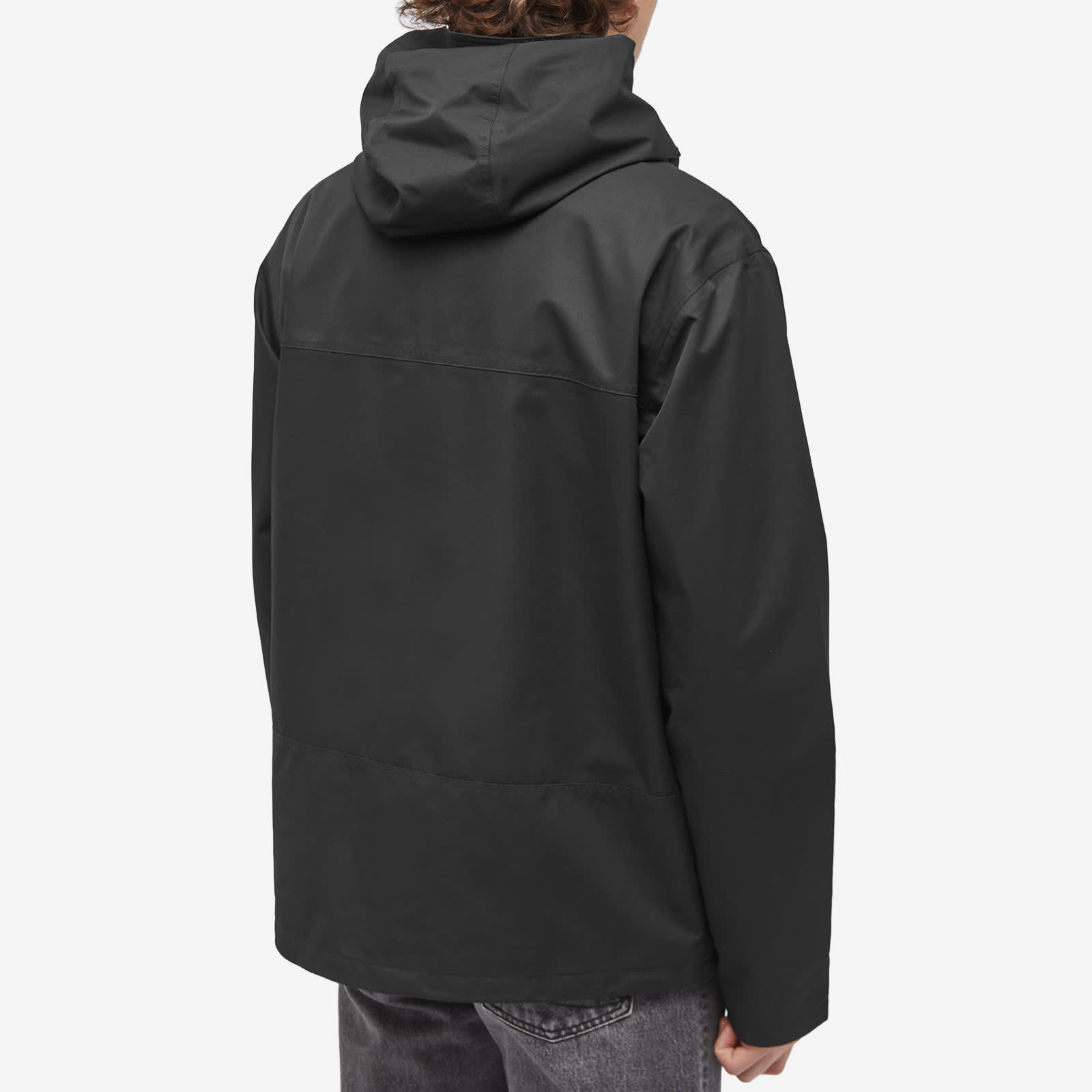 Polo Ralph Lauren Windbreaker Harrington Jacket Polo Black | END.