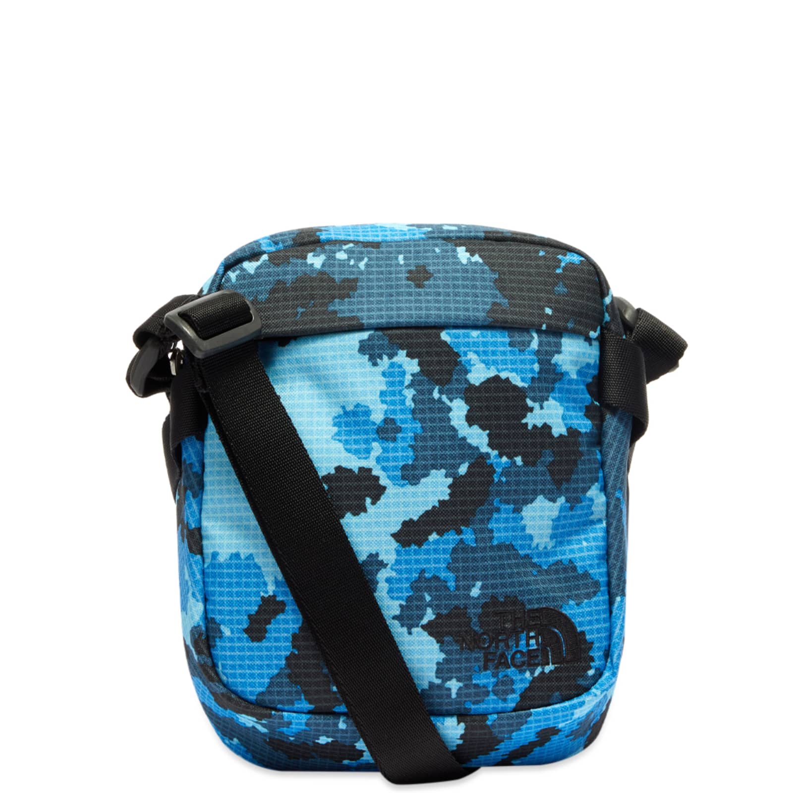 The North Face Convertible Shoulder Bag Clear Lake Blue END. (GB)
