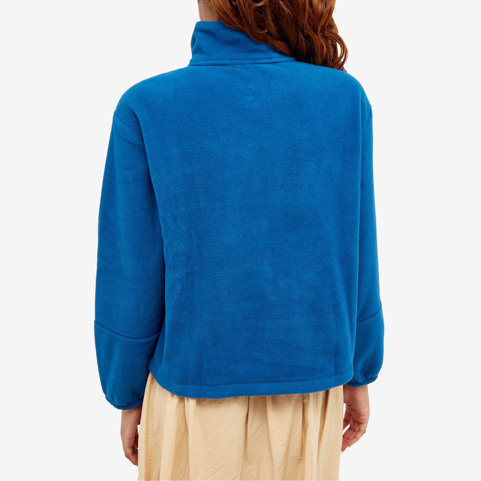 Patagonia Microdini Half Zip Pullover Lagom Blue END. (KR)