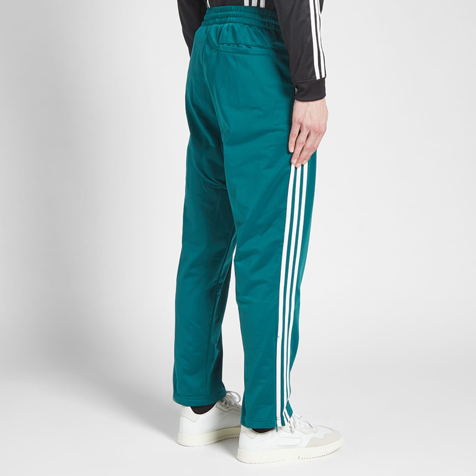 Adidas Firebird Track Pant Noble Green END. (GB)