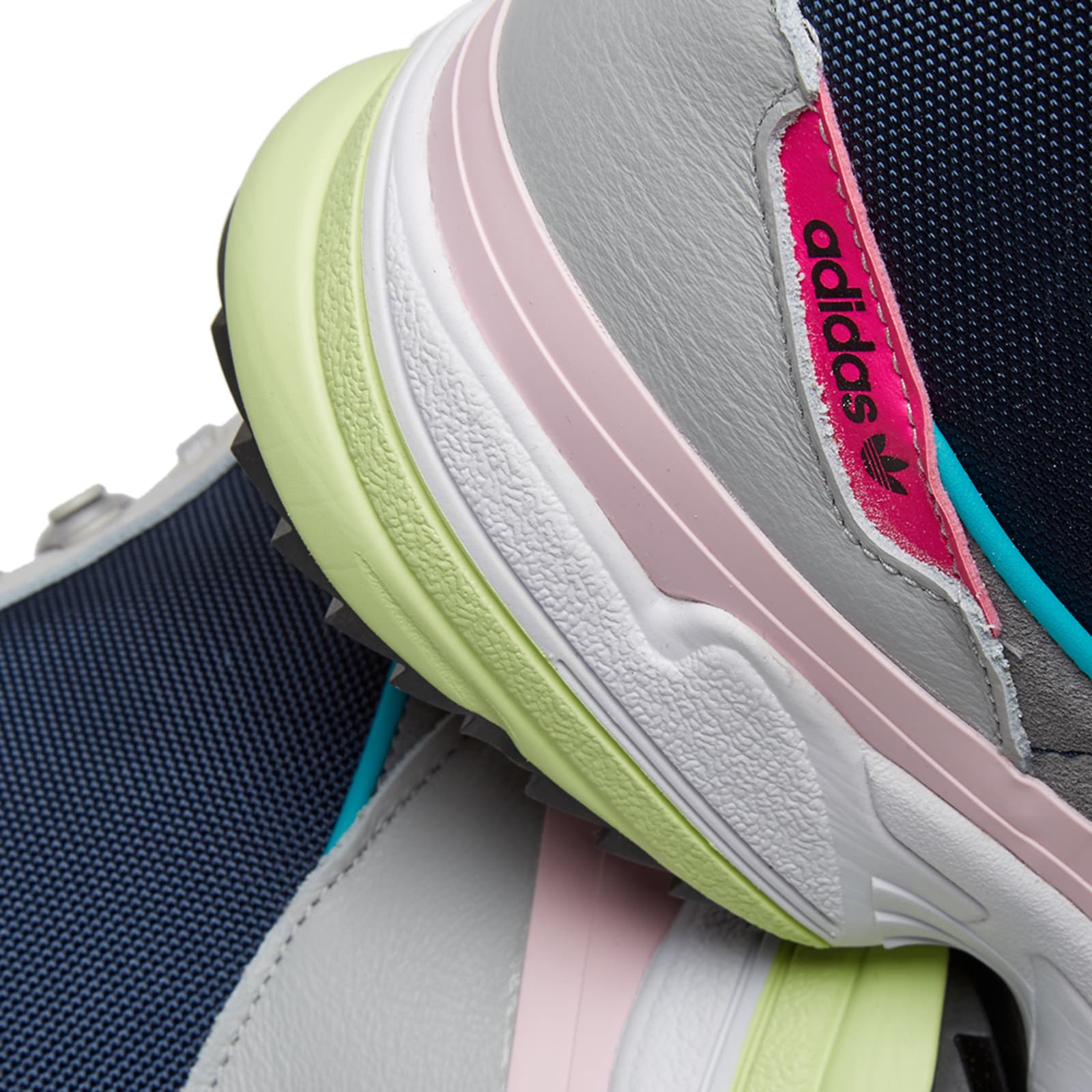Adidas Kiellor Xtra W Collegiate Navy & Grey | END.