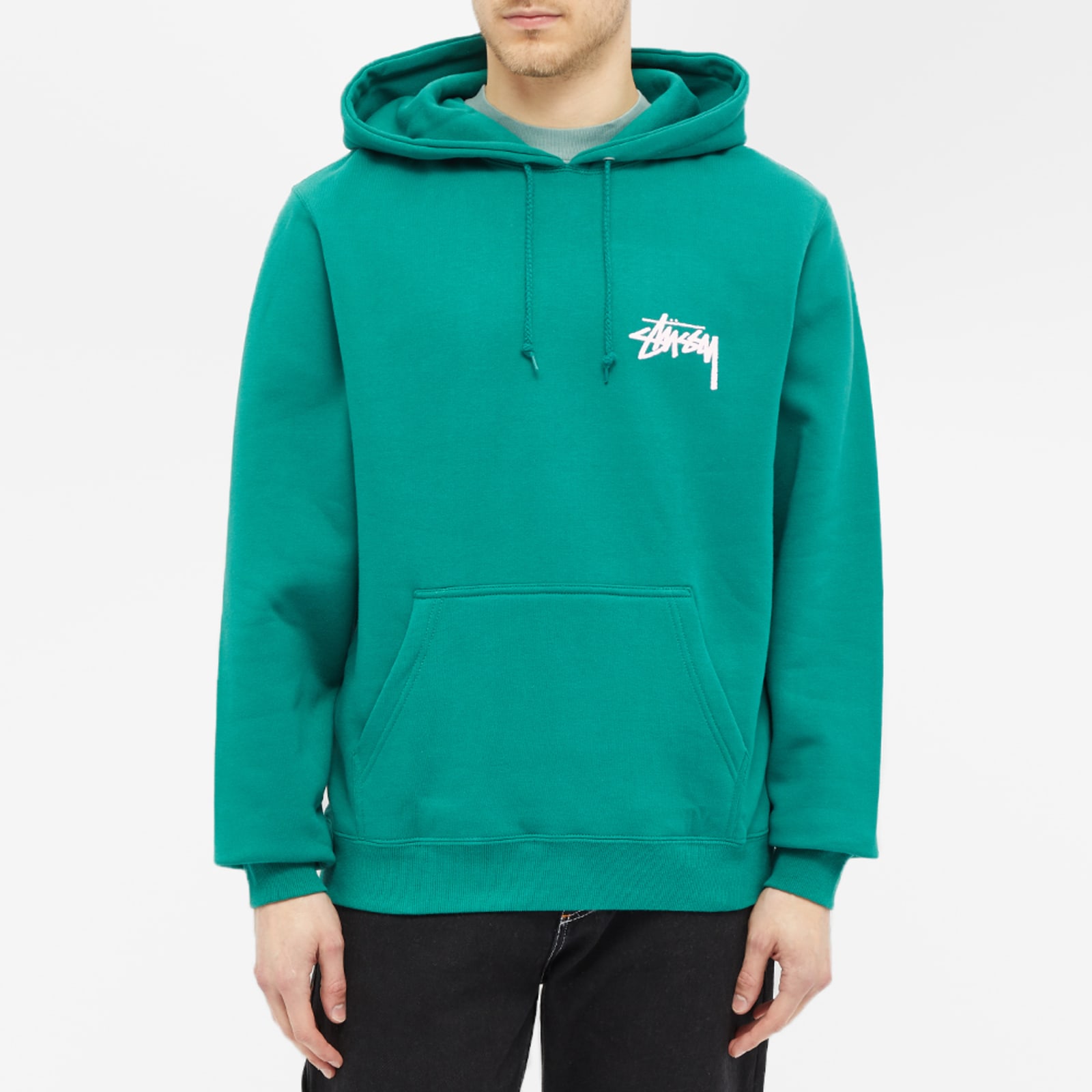 Stussy love and peace hoodie Outlet