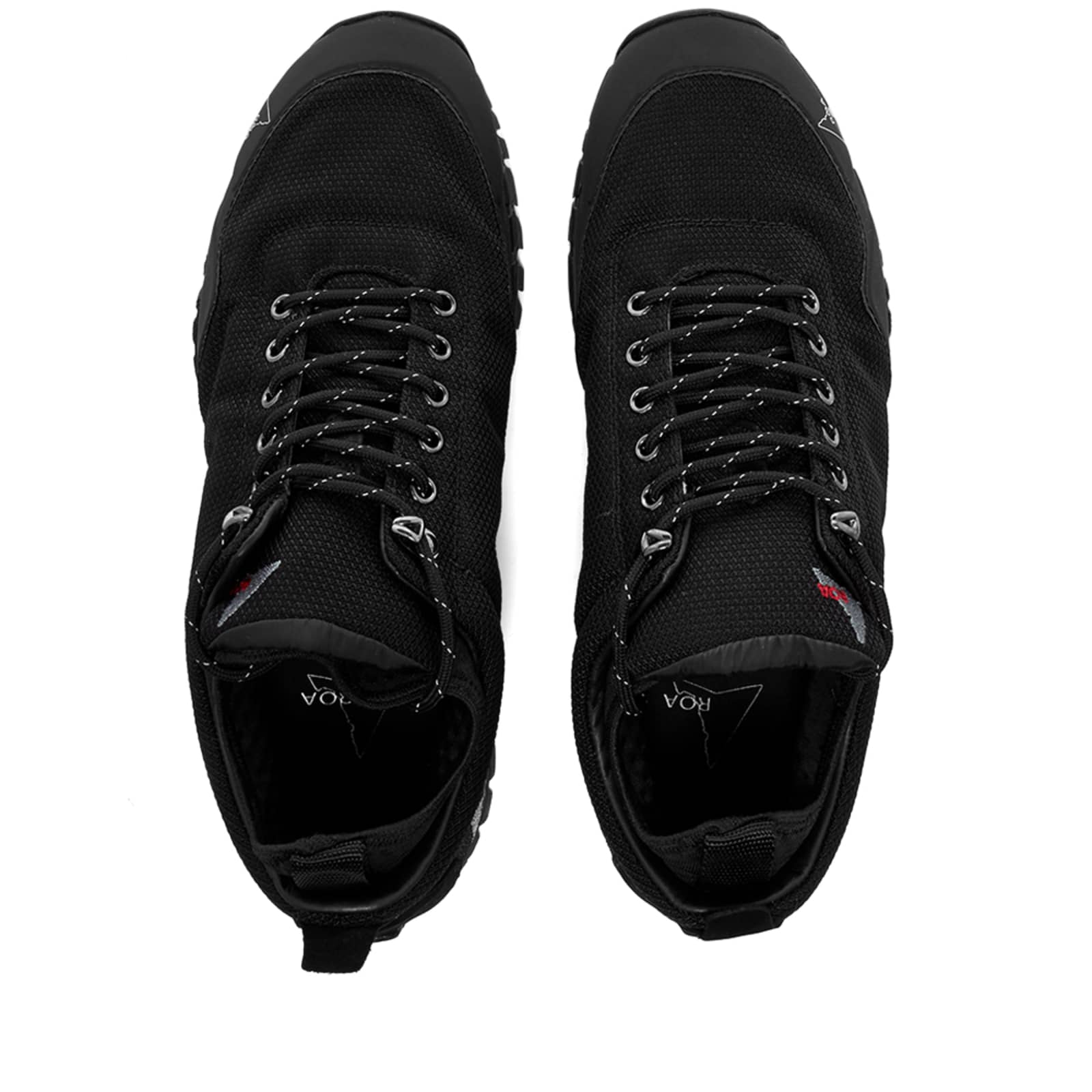 roa neal mesh hiking sneaker