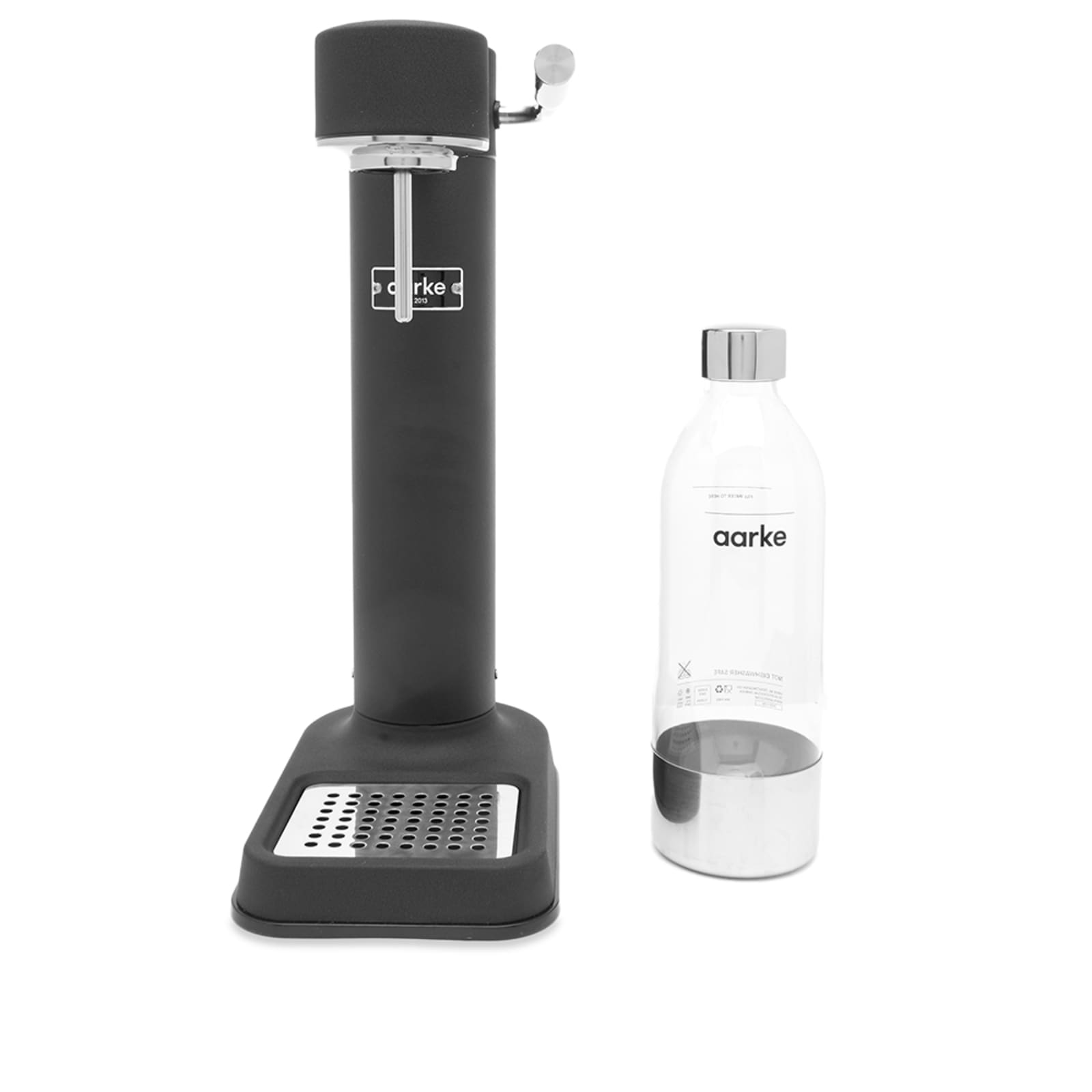 Aarke Carbonator 3 Sparkling Water Maker - Matte Black