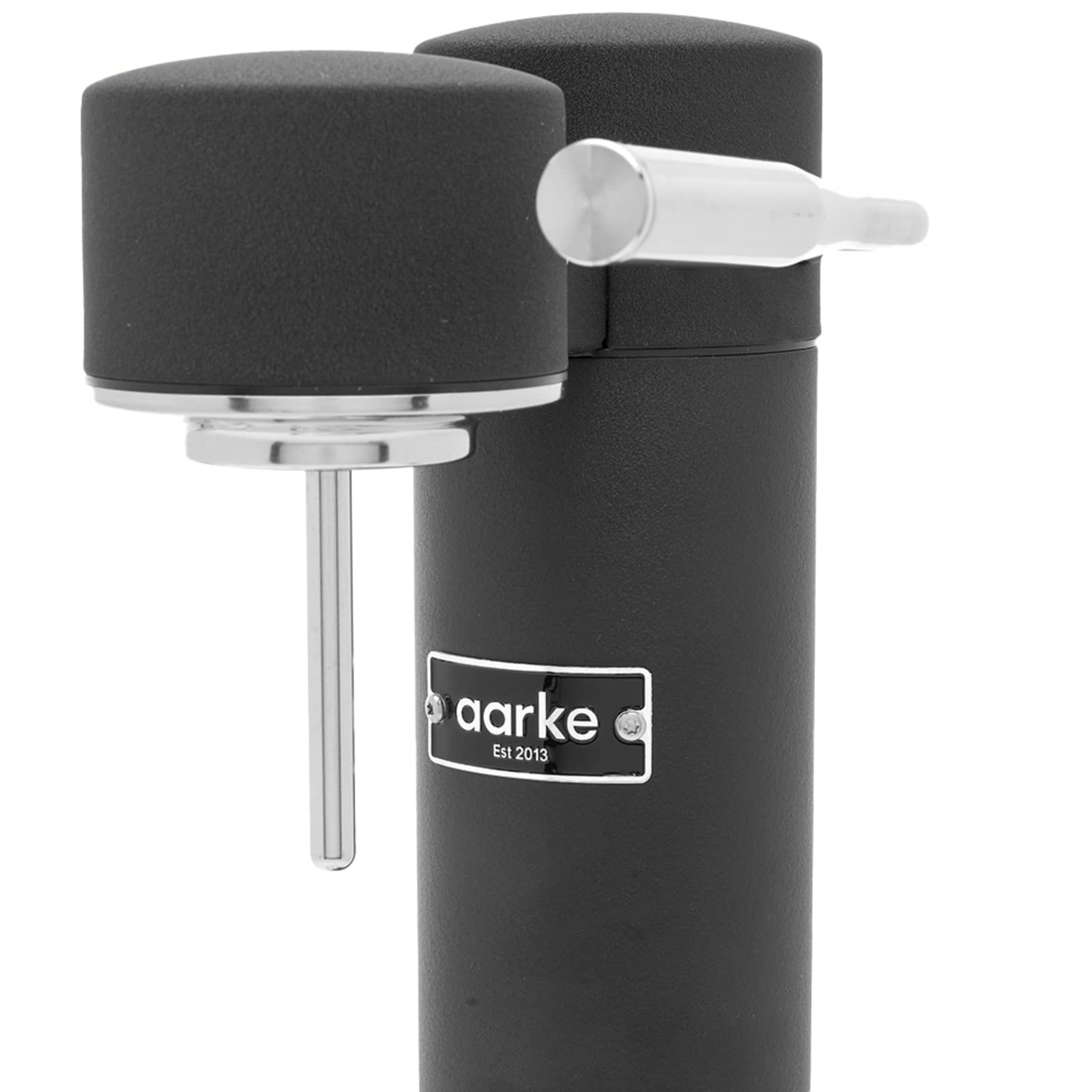 Aarke Carbonator 3 Sparkling Water Maker Matte Black END. (US)