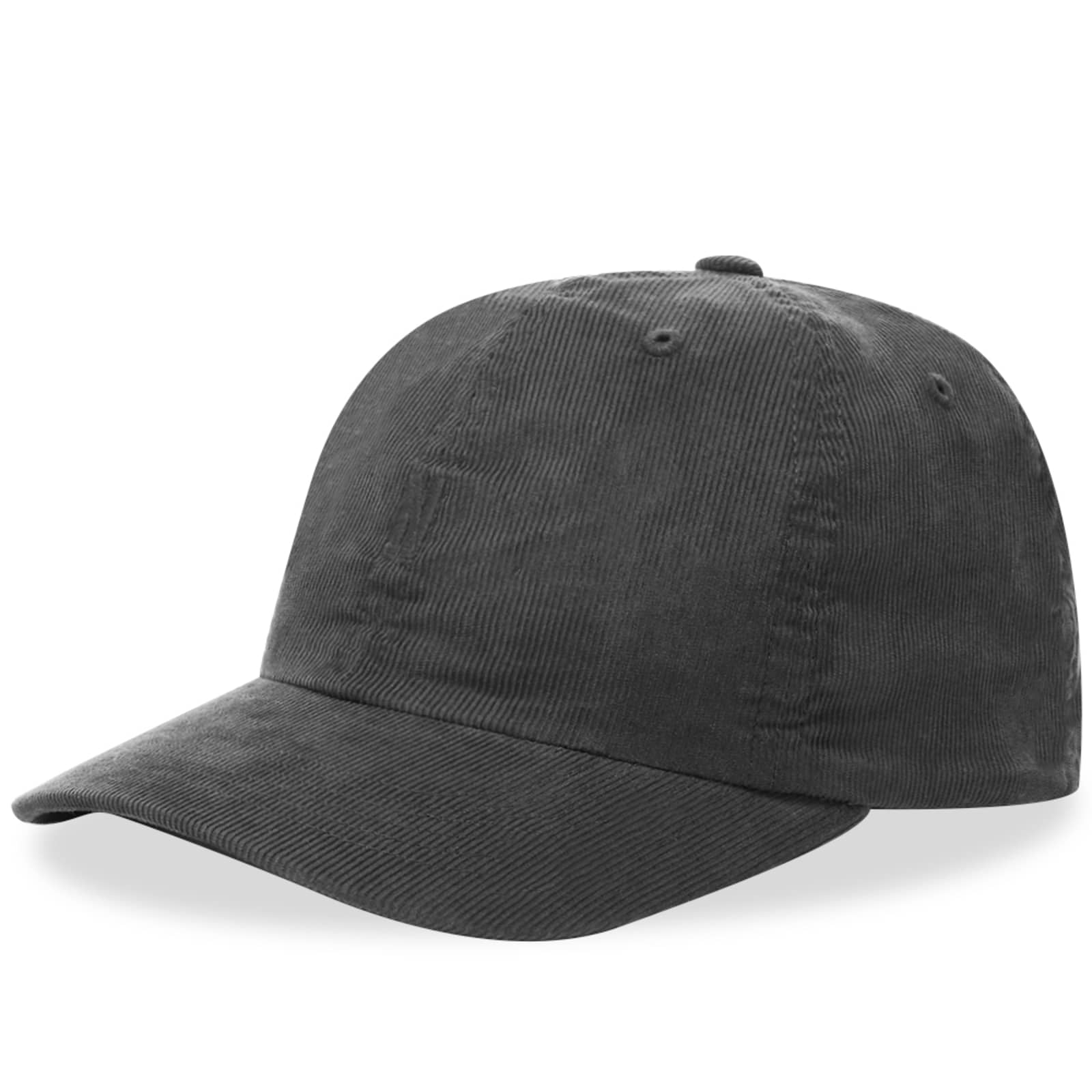 Norse Projects Baby Corduroy Sports Cap Slate Grey END.