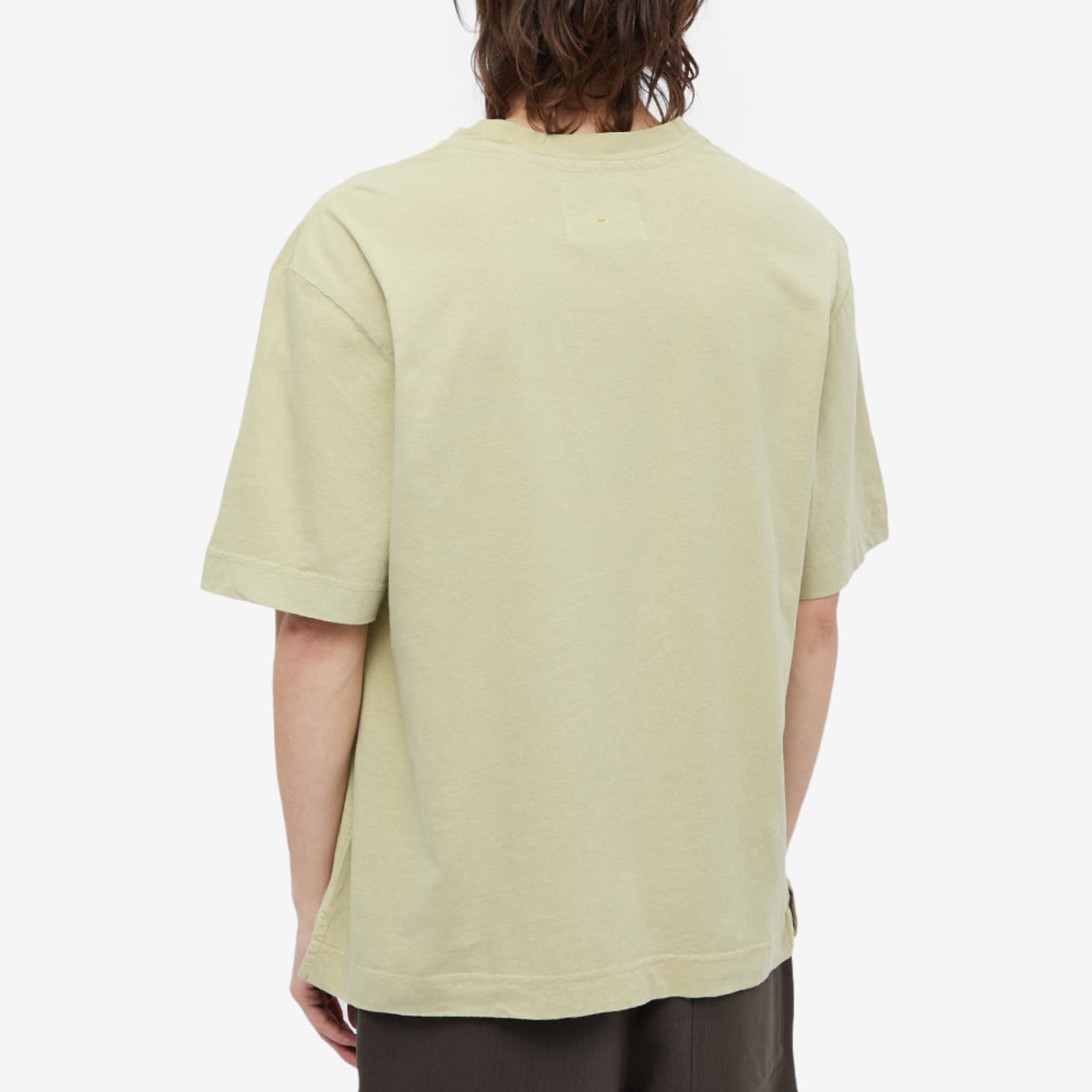 MHL. by Margaret Howell Simple TShirt Light Green END. (UK)