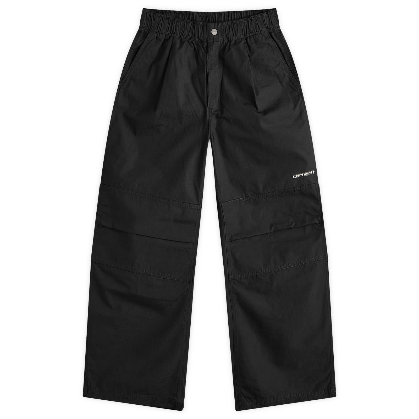 Carhartt WIP Coastal Trousers - Black & White