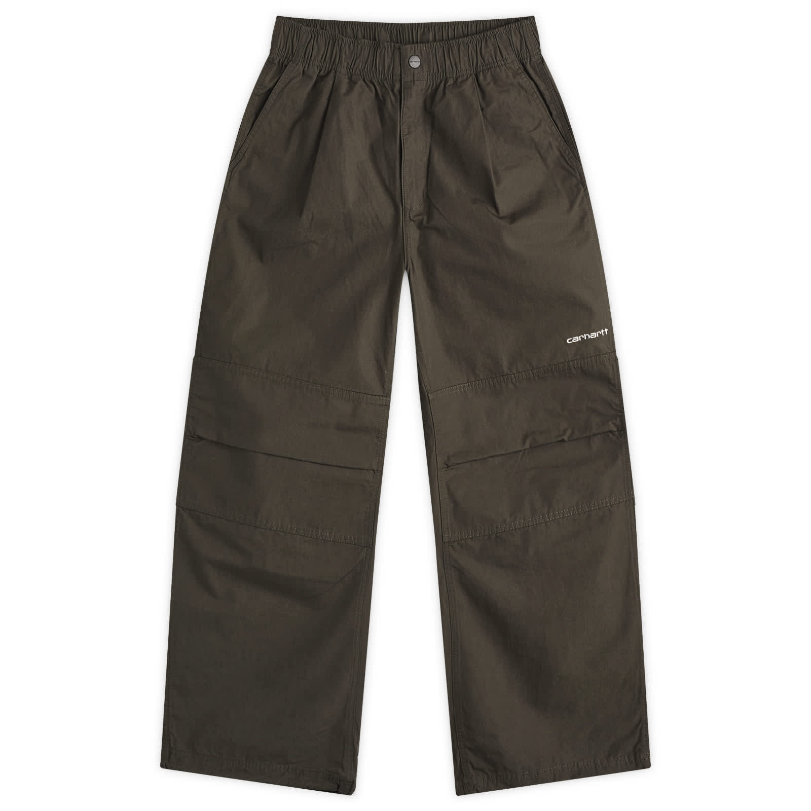 Carhartt WIP Coastal Trousers - Mirage & White