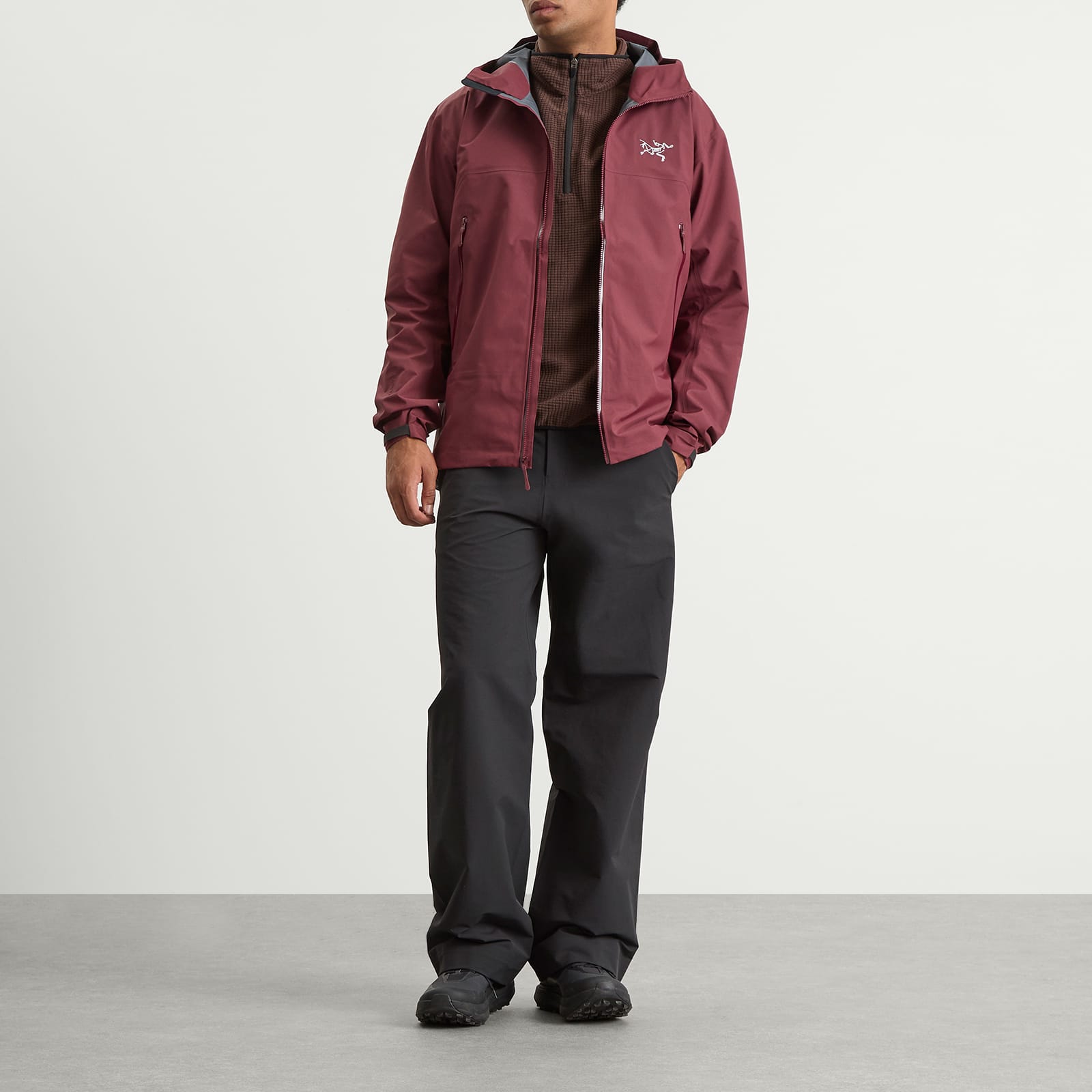 Arc'teryx Beta Gore-Tex Jacket - Mars