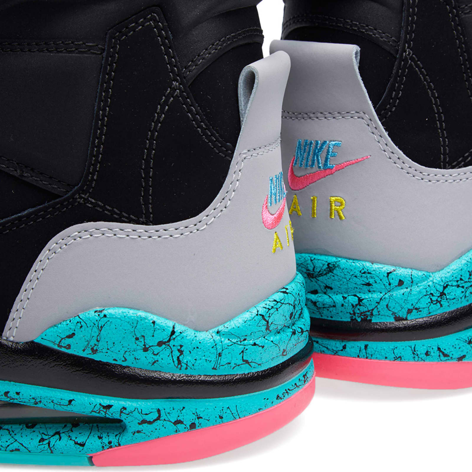 nike air command force black