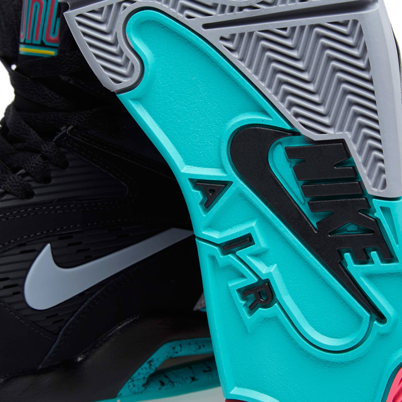 nike air command force black