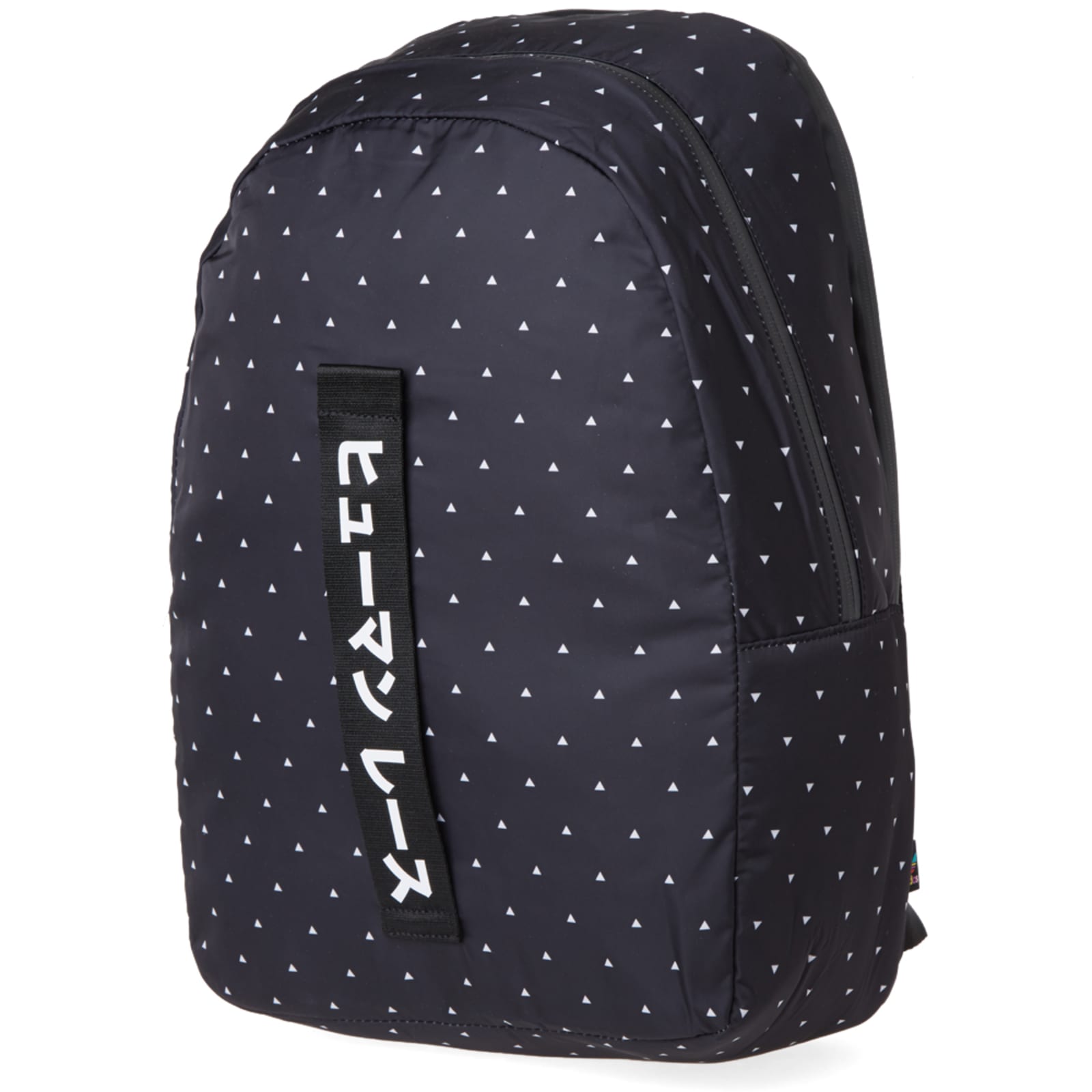 Adidas x Pharrell Williams Japanese Backpack - Black & White