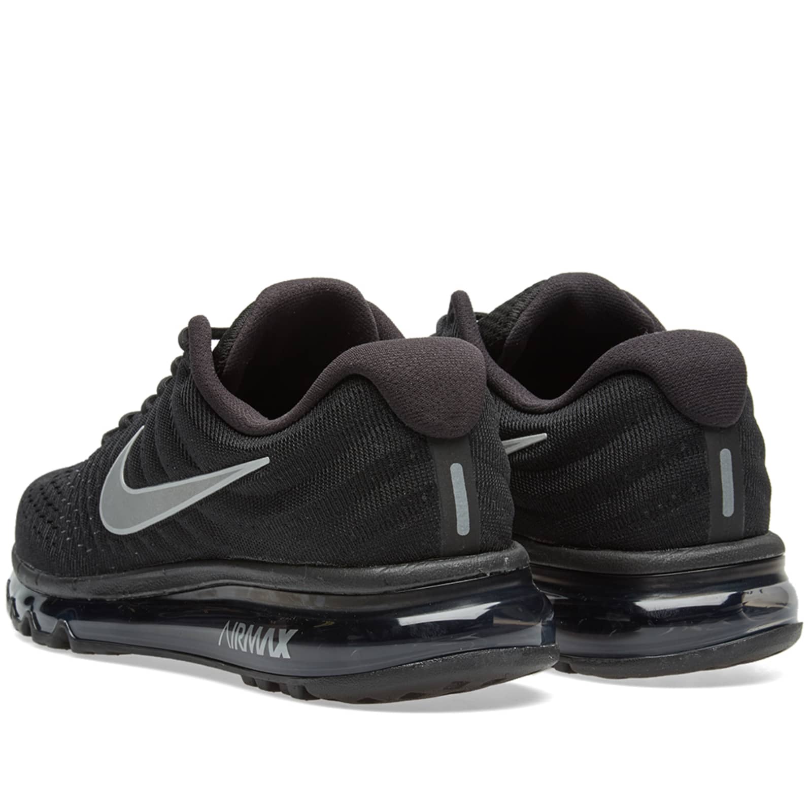 2017 all black air max