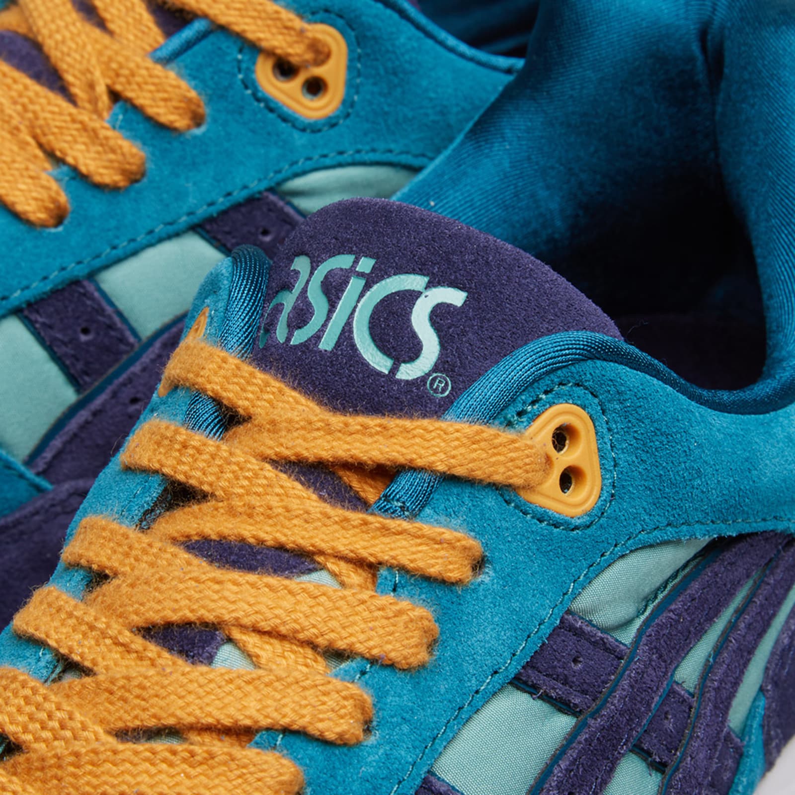 asics gel saga sage everglade