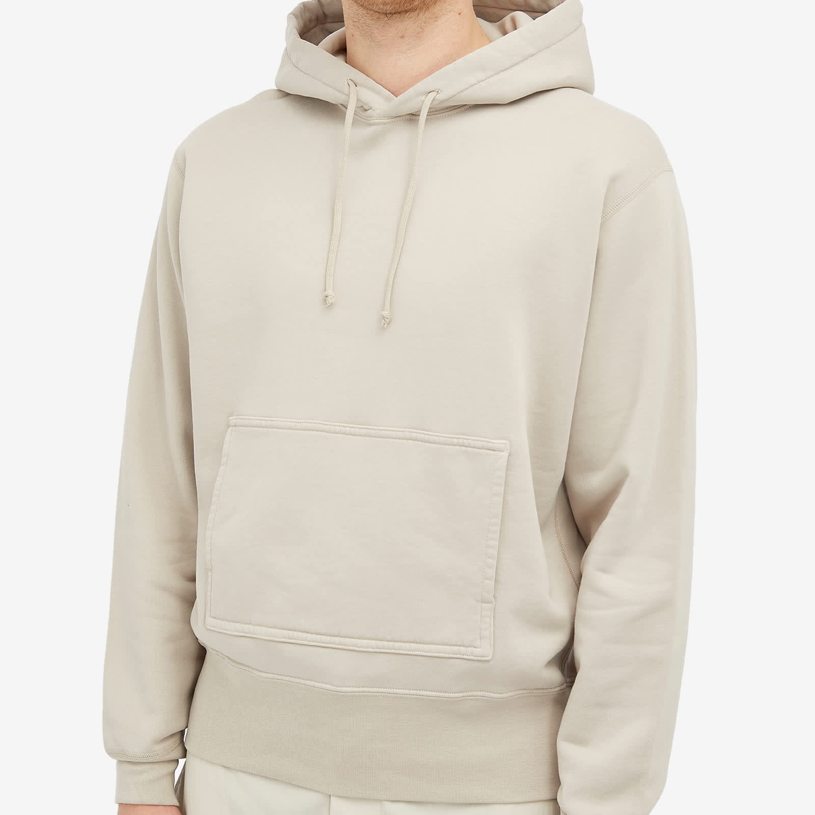 Lady White Co. LWC Hoodie Scarlet Grey END. (US)
