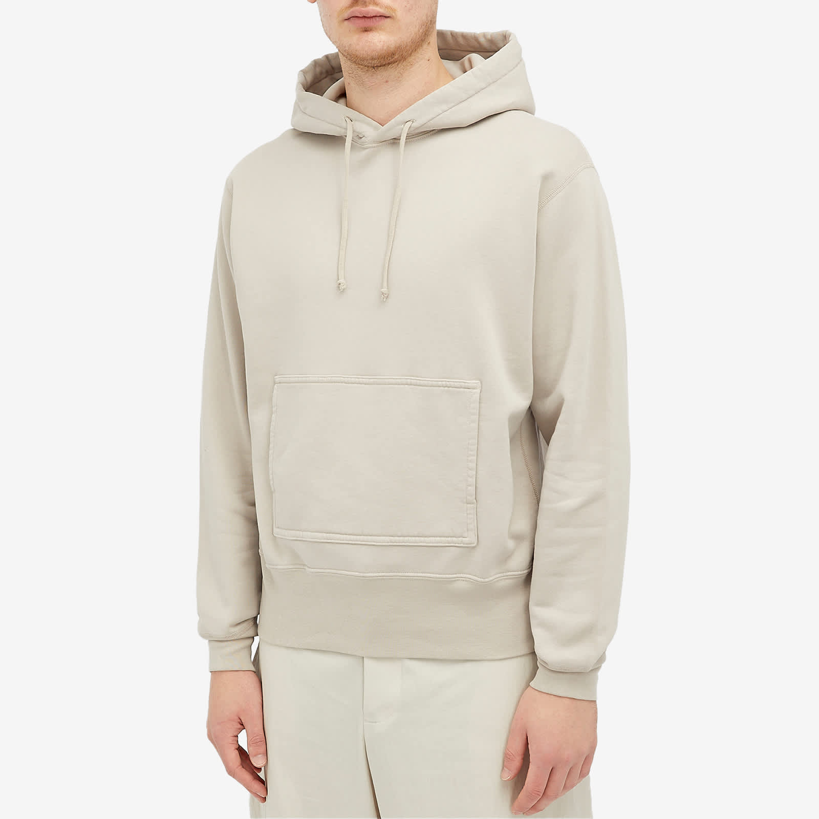 Lady White Co. LWC Hoodie Scarlet Grey END. (US)
