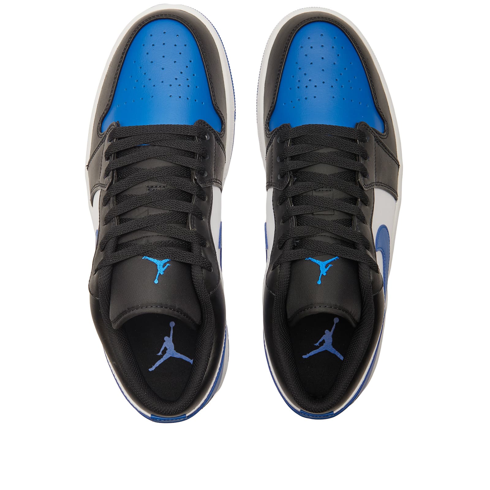 jordan 1 low white and blue