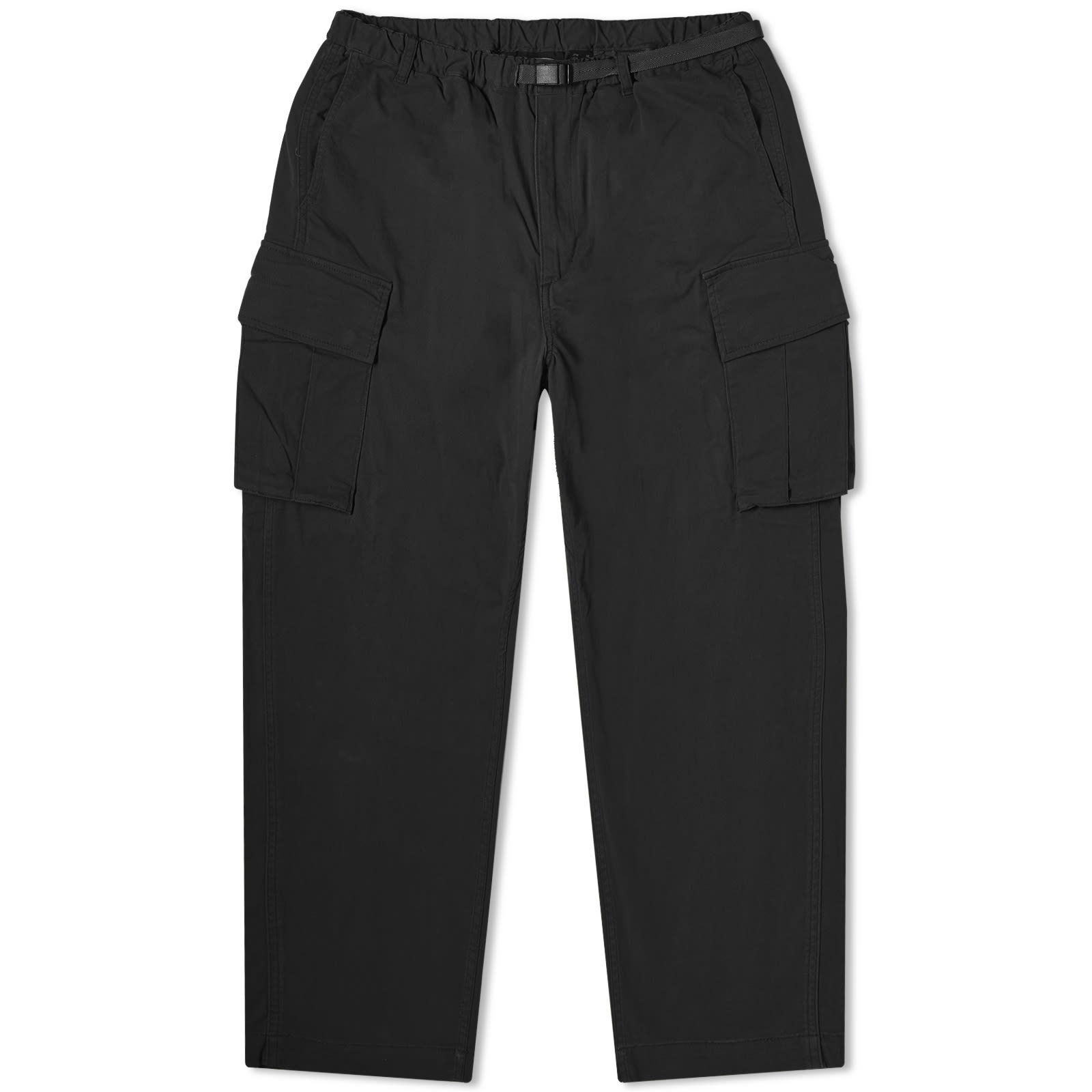 Manastash Flex Climber Cargo Pant Black END.