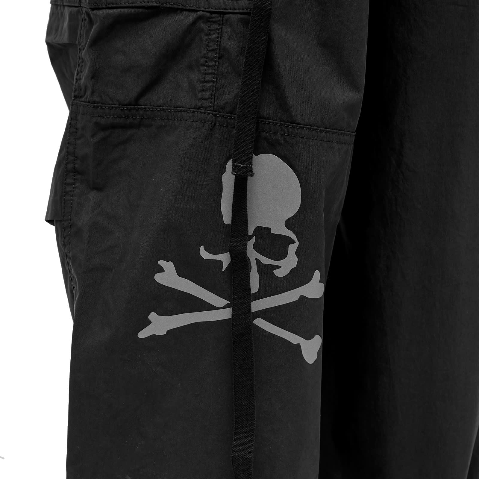 mastermind JAPAN x Alpha Cargo Pant Black END.