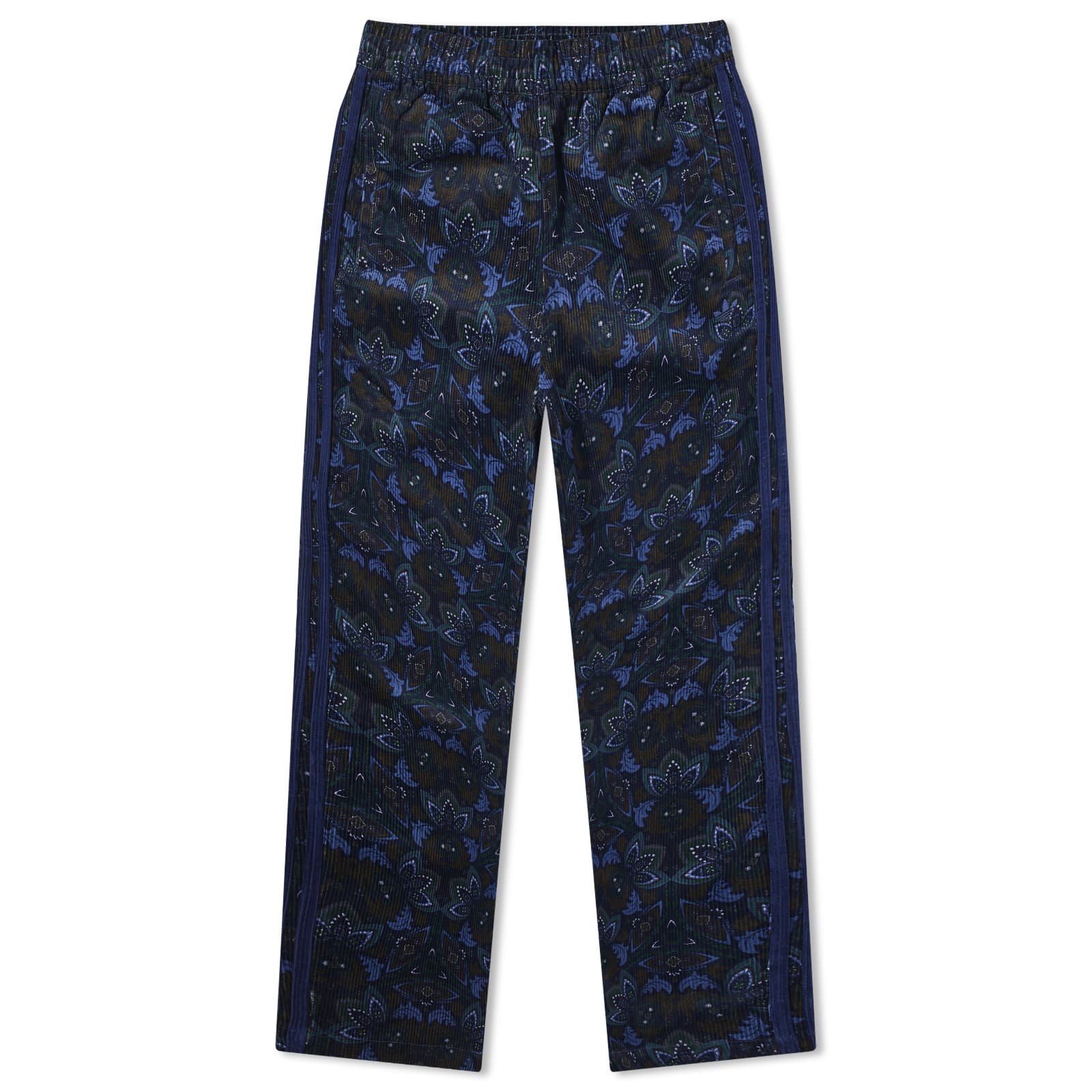 Adidas Corduroy Track Pant Preloved Yellow & Multi END.