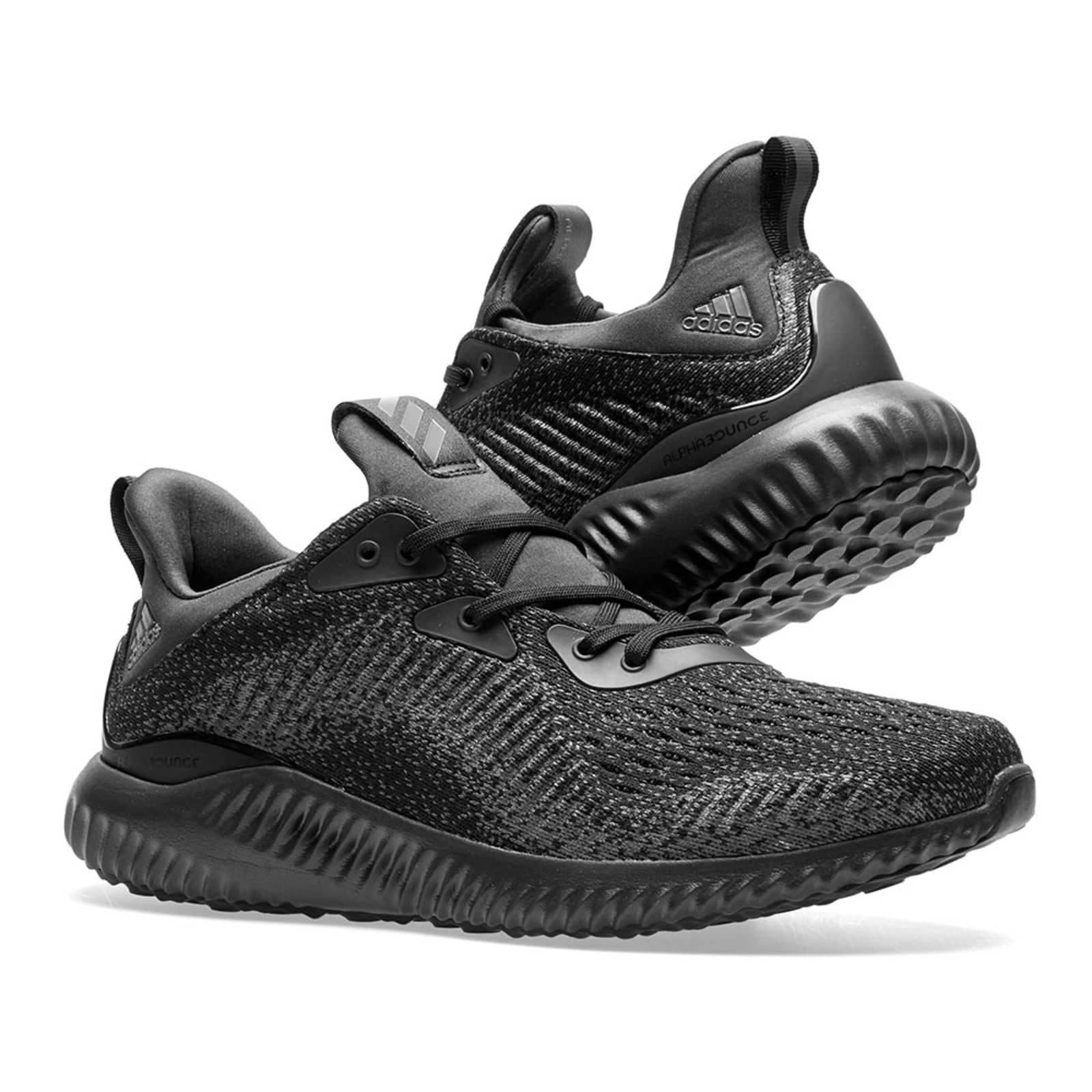 alphabounce em black