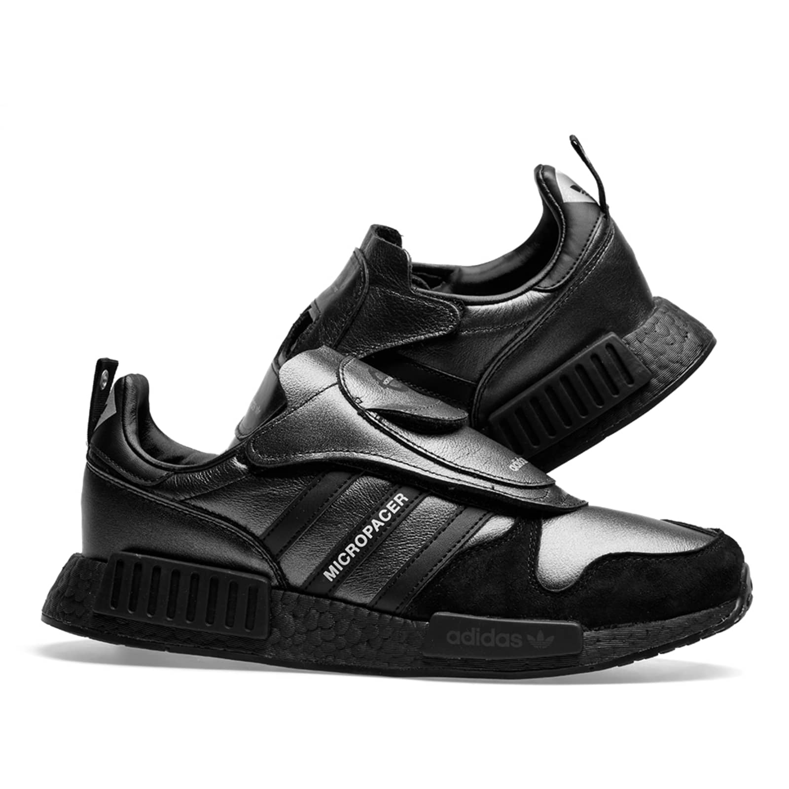 Adidas Micropacer x R1 Core Black | END. (US)
