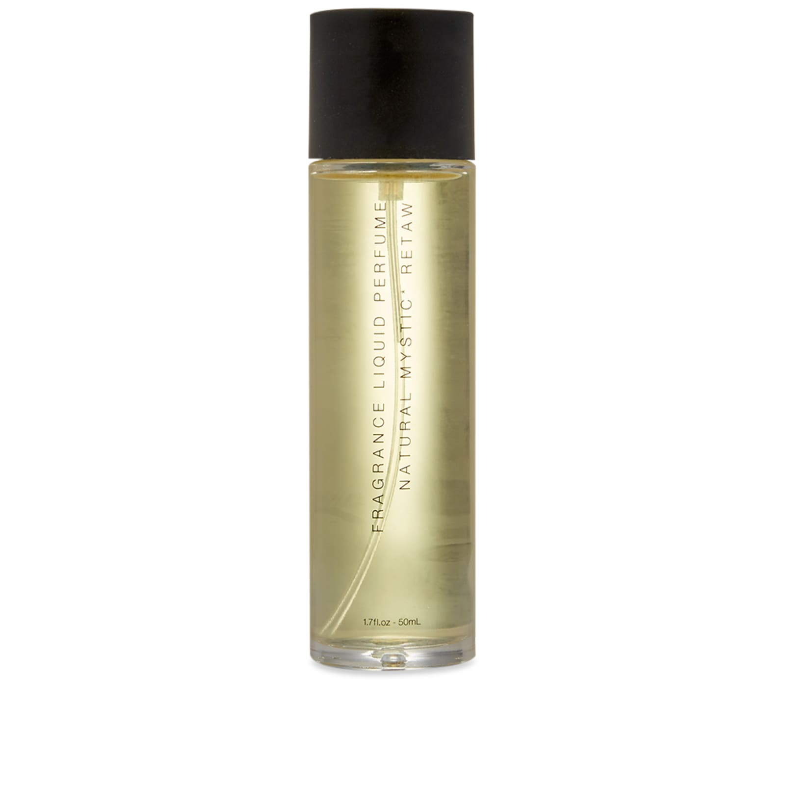 retaW Fragrance Liquid Perfume Natural Mystic* END. (ES)