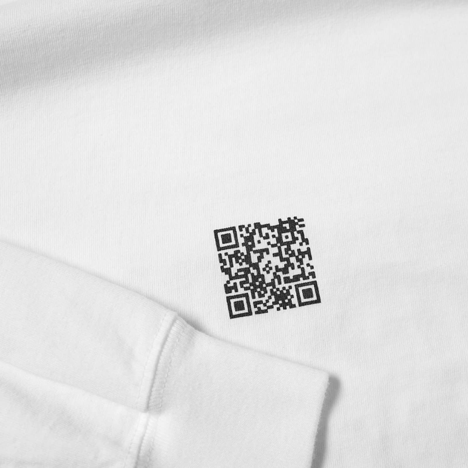 Neighborhood ID T-Shirt - White