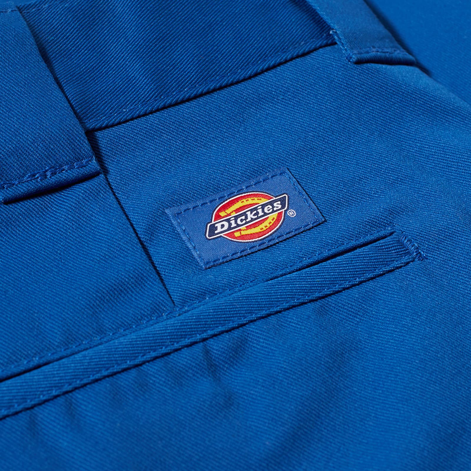 Dickies 873 Slim Straight Work Pant True Blue END. (AU)
