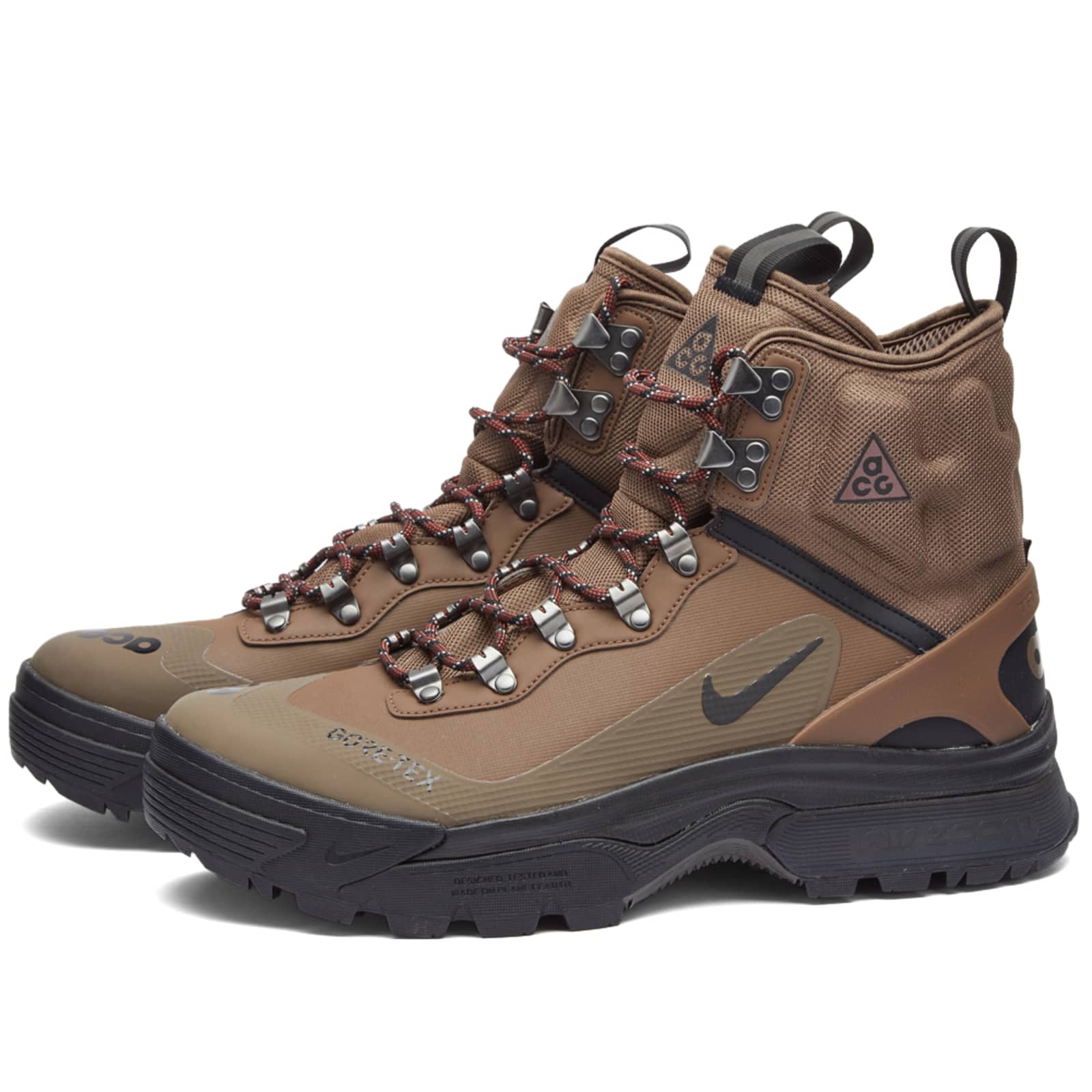 acg trails end brown