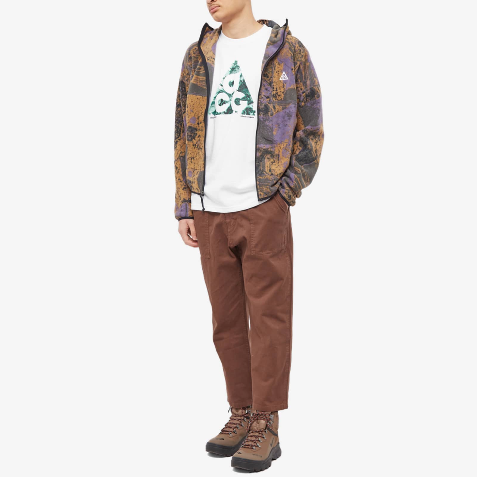 end clothing nike acg