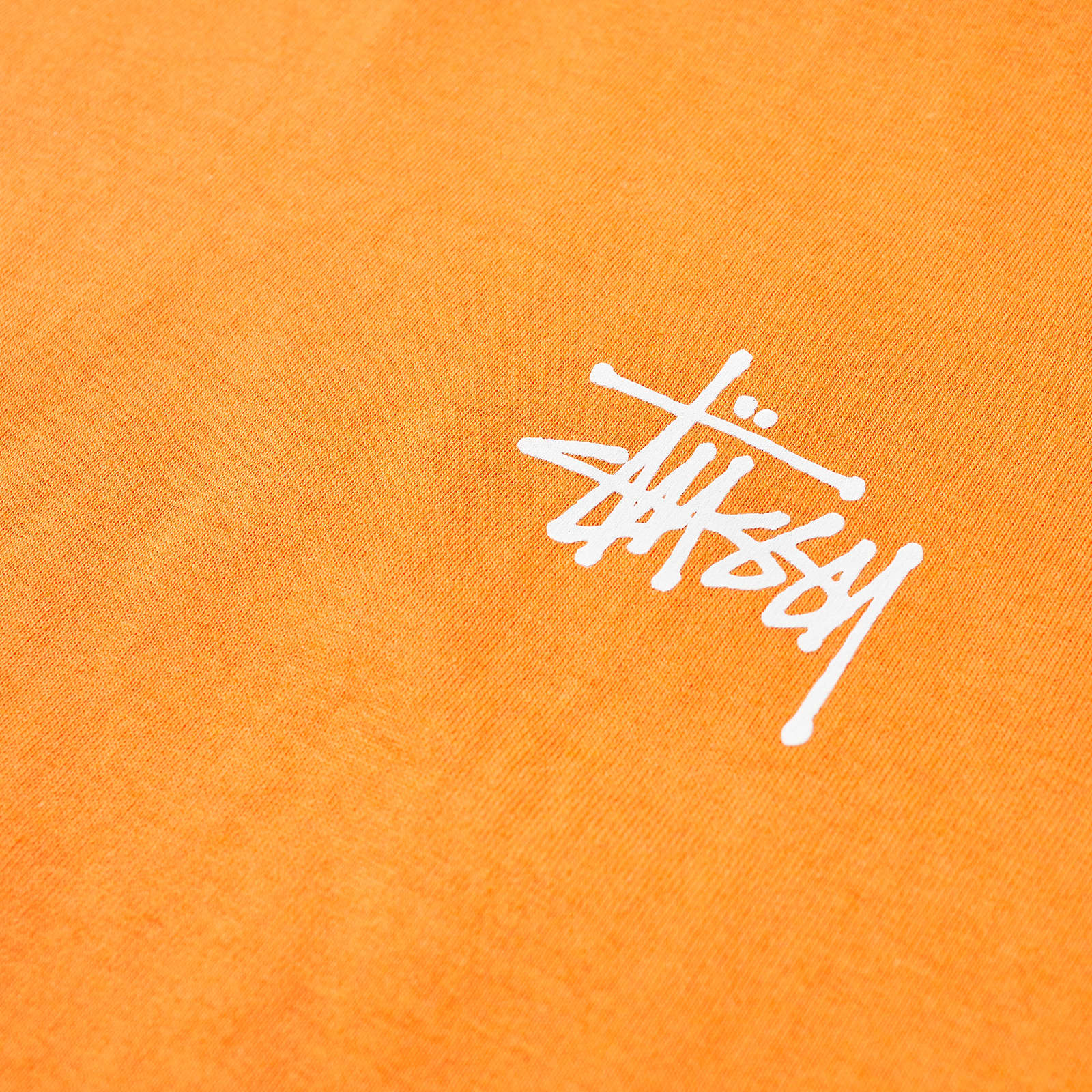 Stussy Coral Basic Stussy TShirt Pink END. (GB)