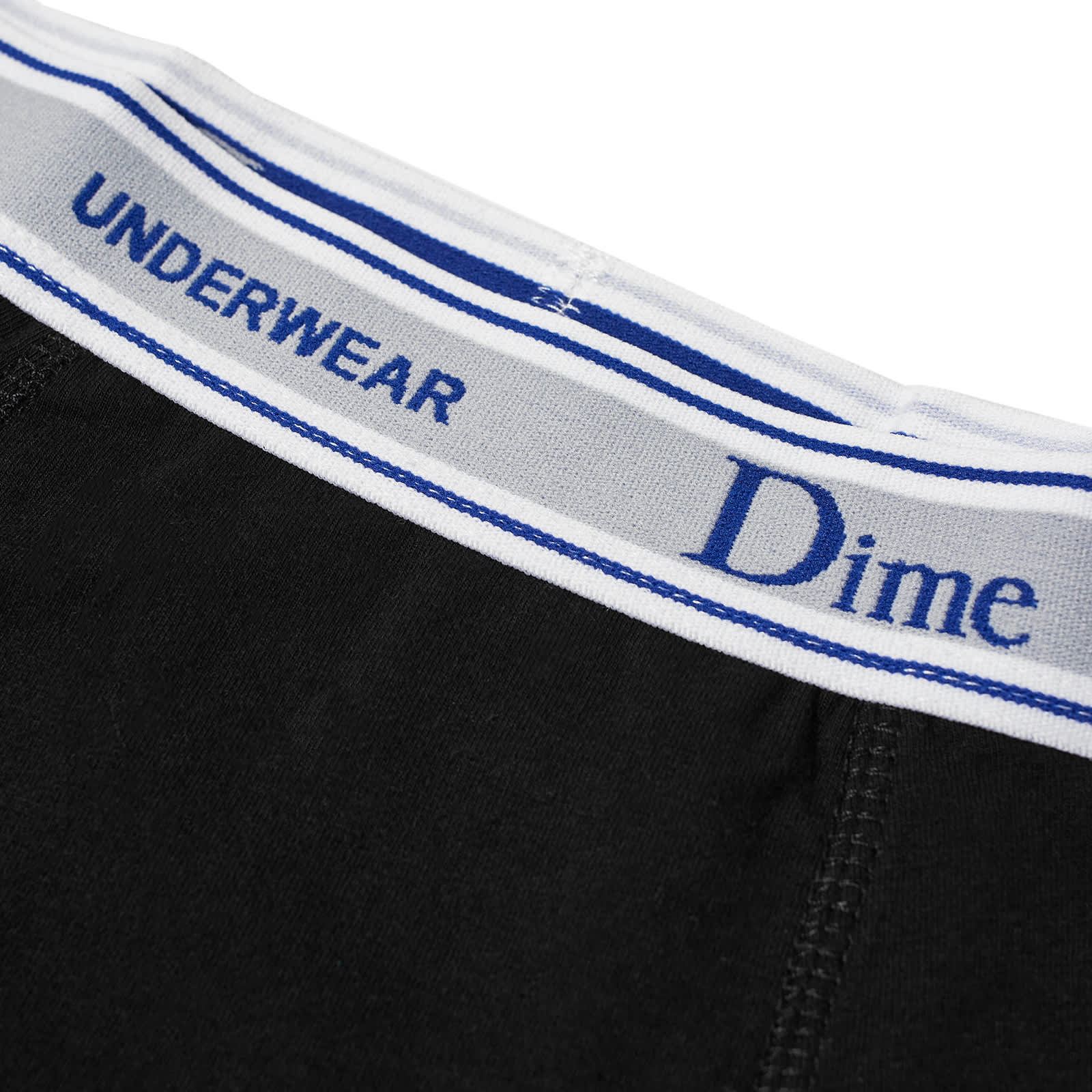 Dime Classic Boxer Shorts - Black