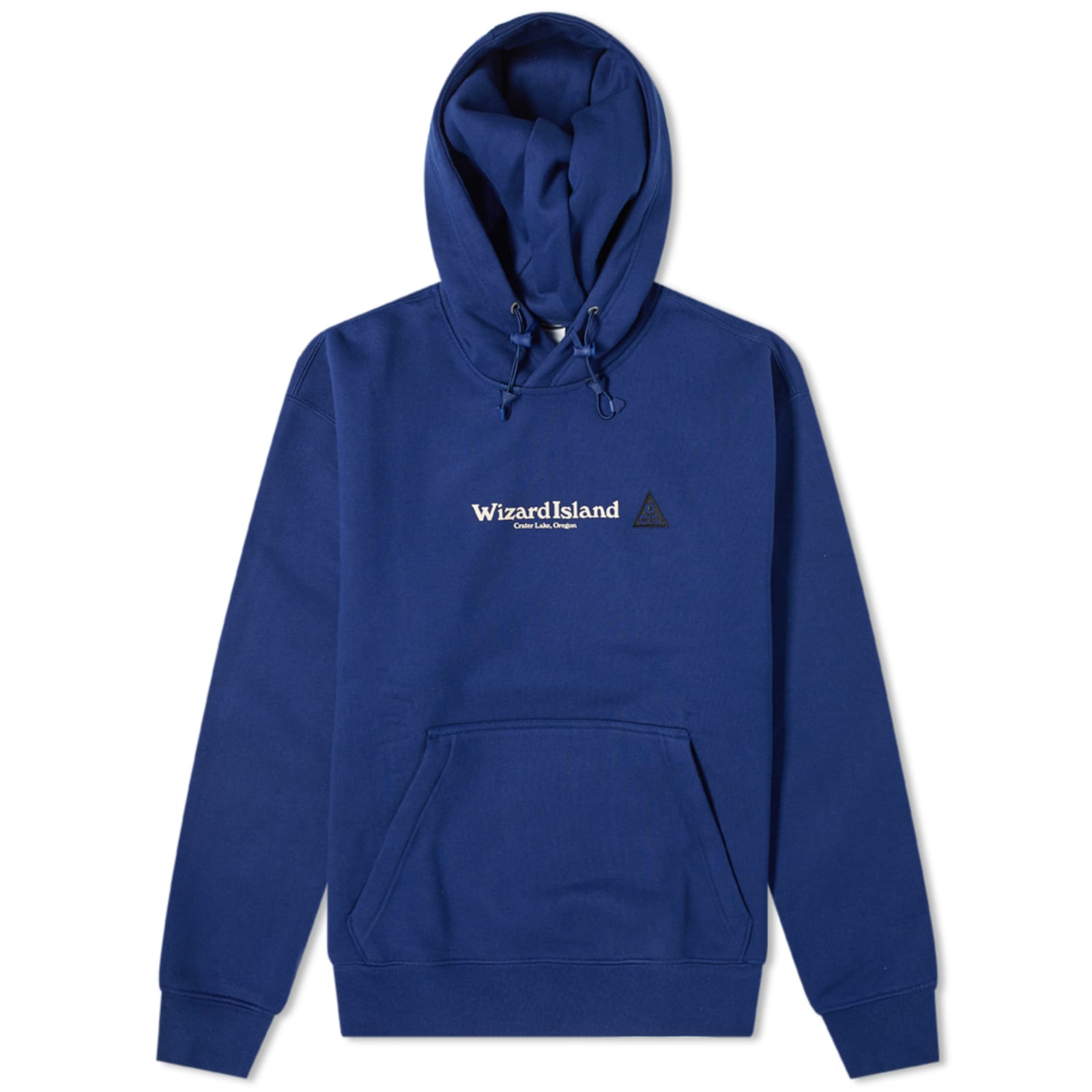 Nike ACG Wizard Hoodie - Blue Void