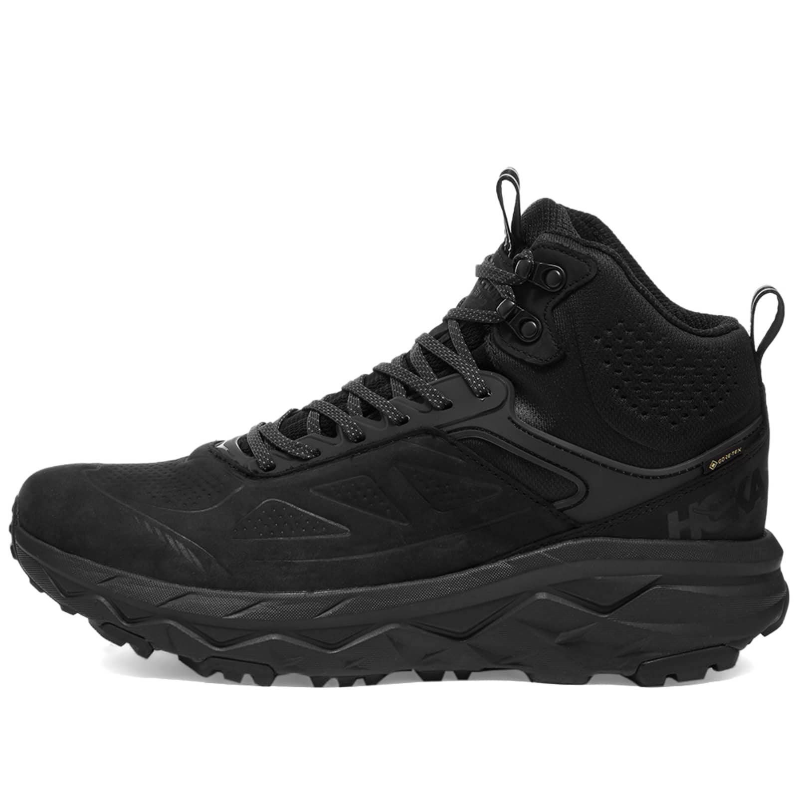 HOKA ONE ONE Challenger Mid GoreTex Black END. (GB)