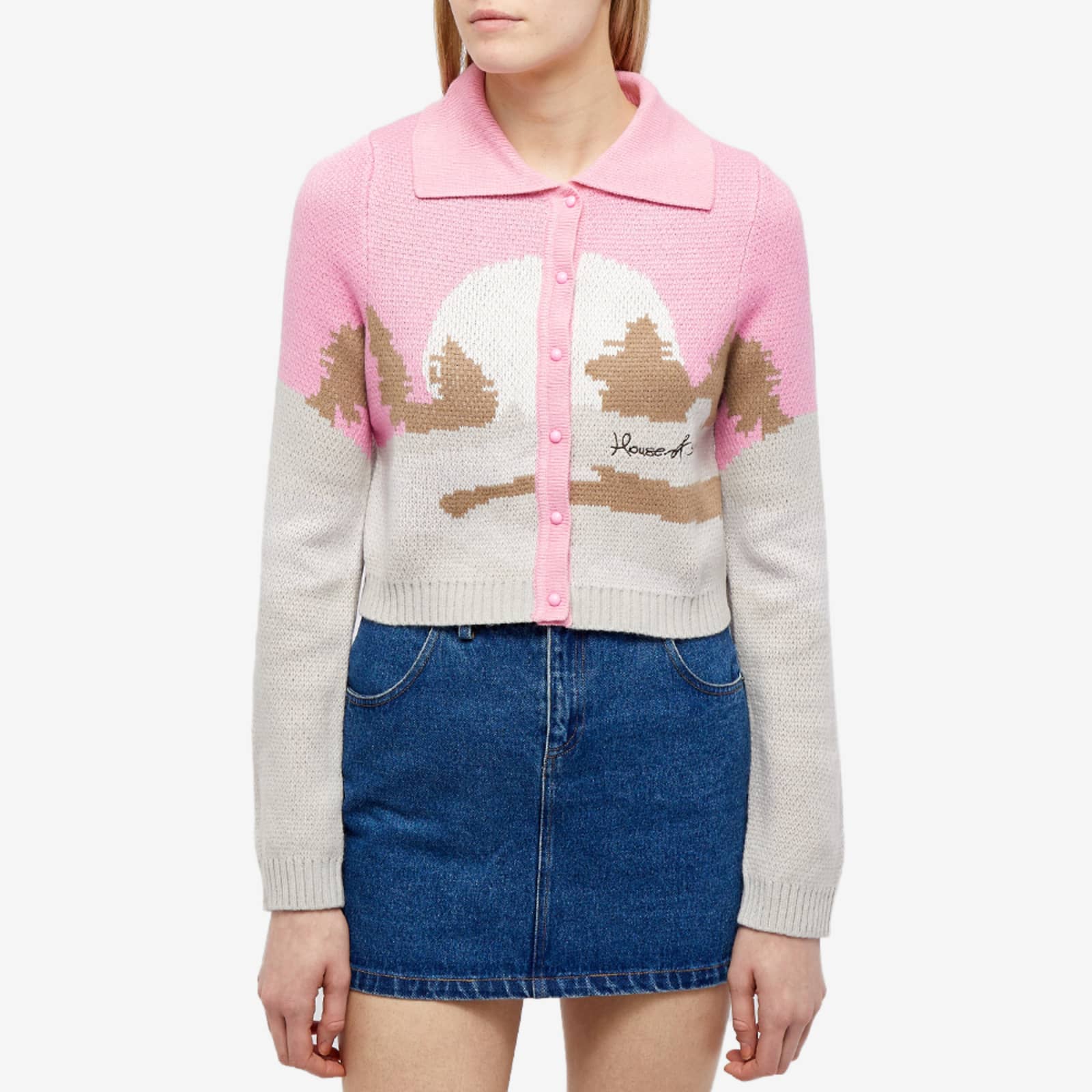 House of Sunny Daybreak Cardigan Multi END. (AU)