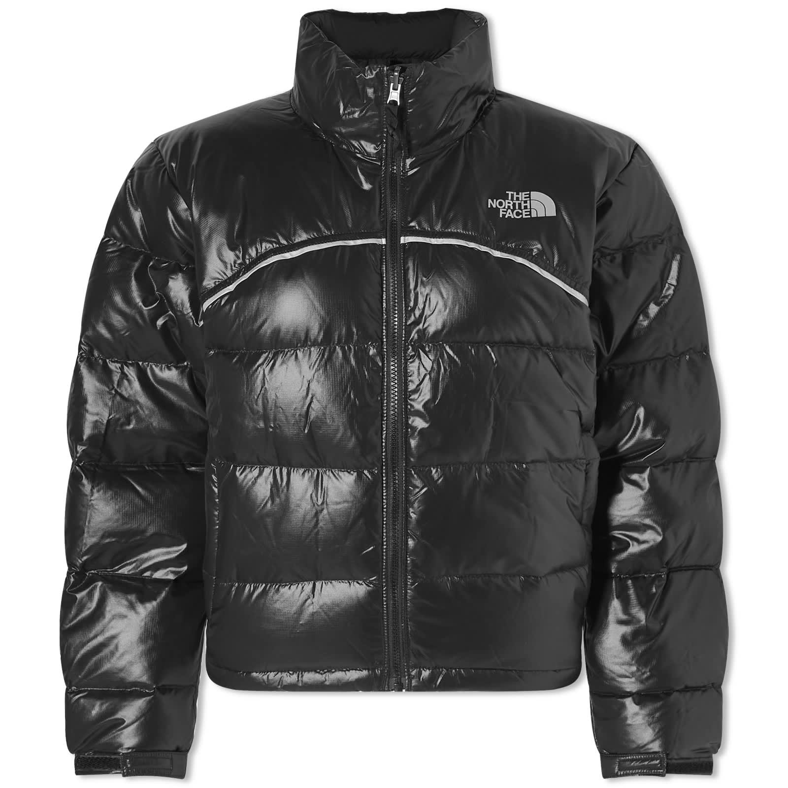 The North Face 2000 Retro Nuptse Jacket Black END.