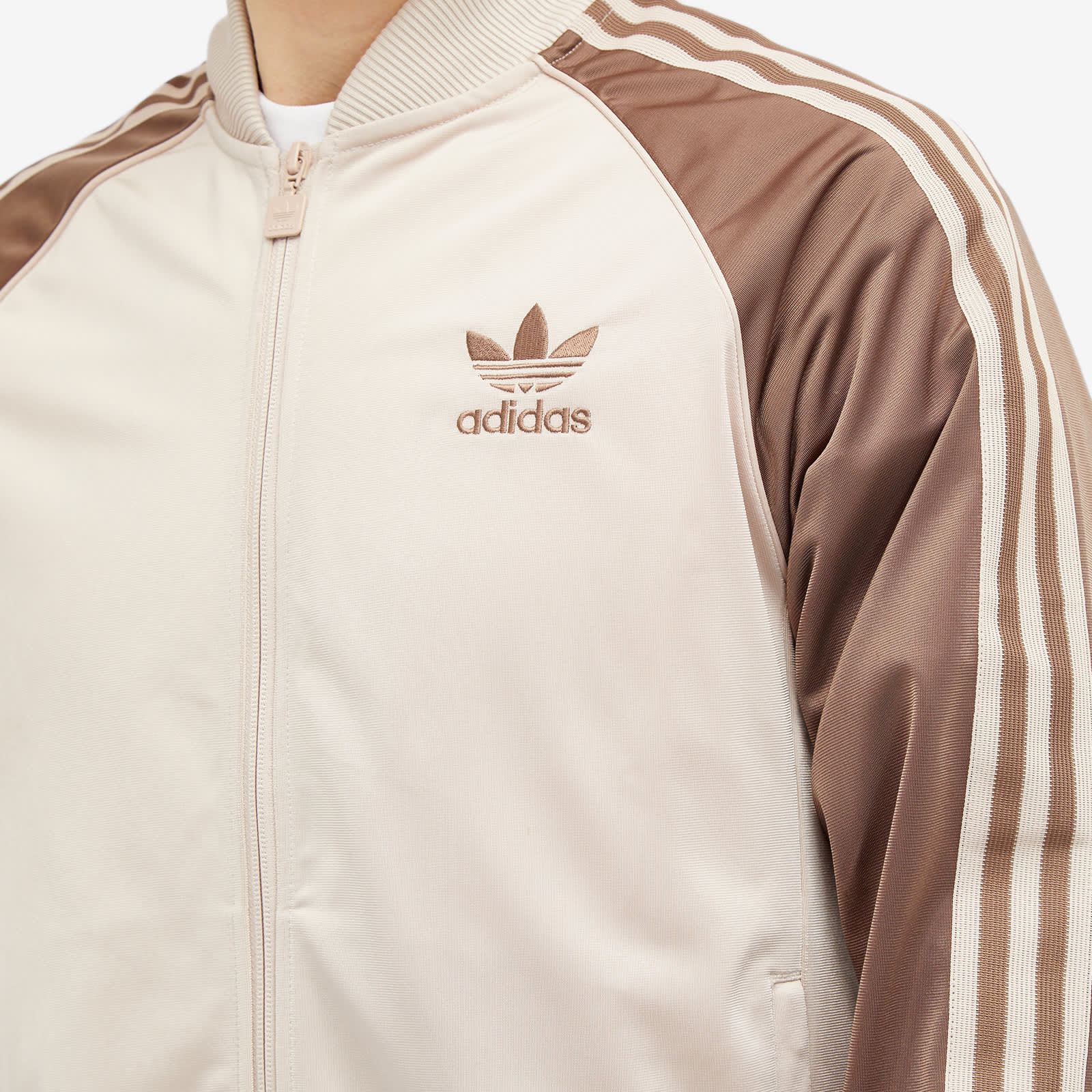 adidas superstar taupe