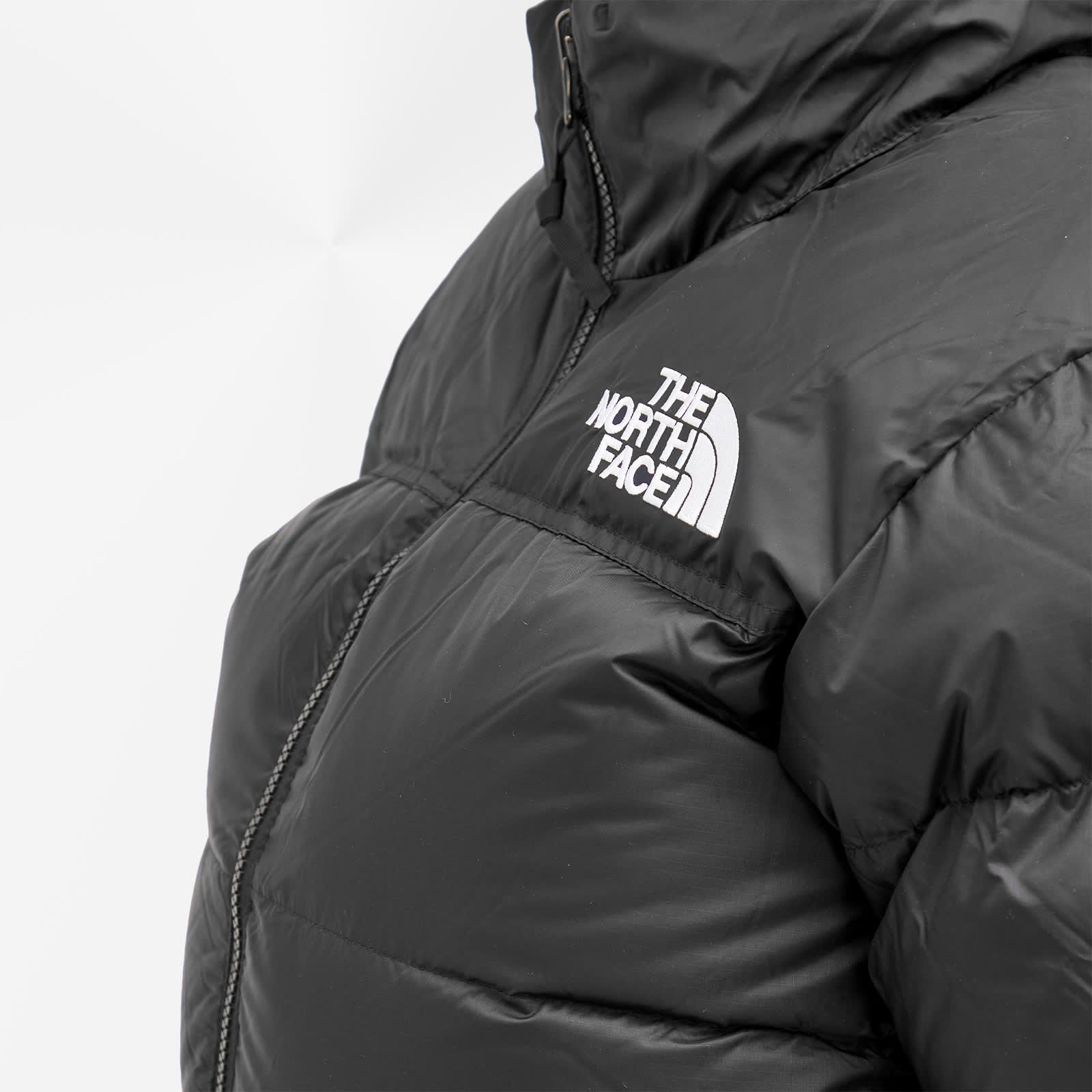 The North Face 1996 Retro Nuptse Jacket Recycled Black END.