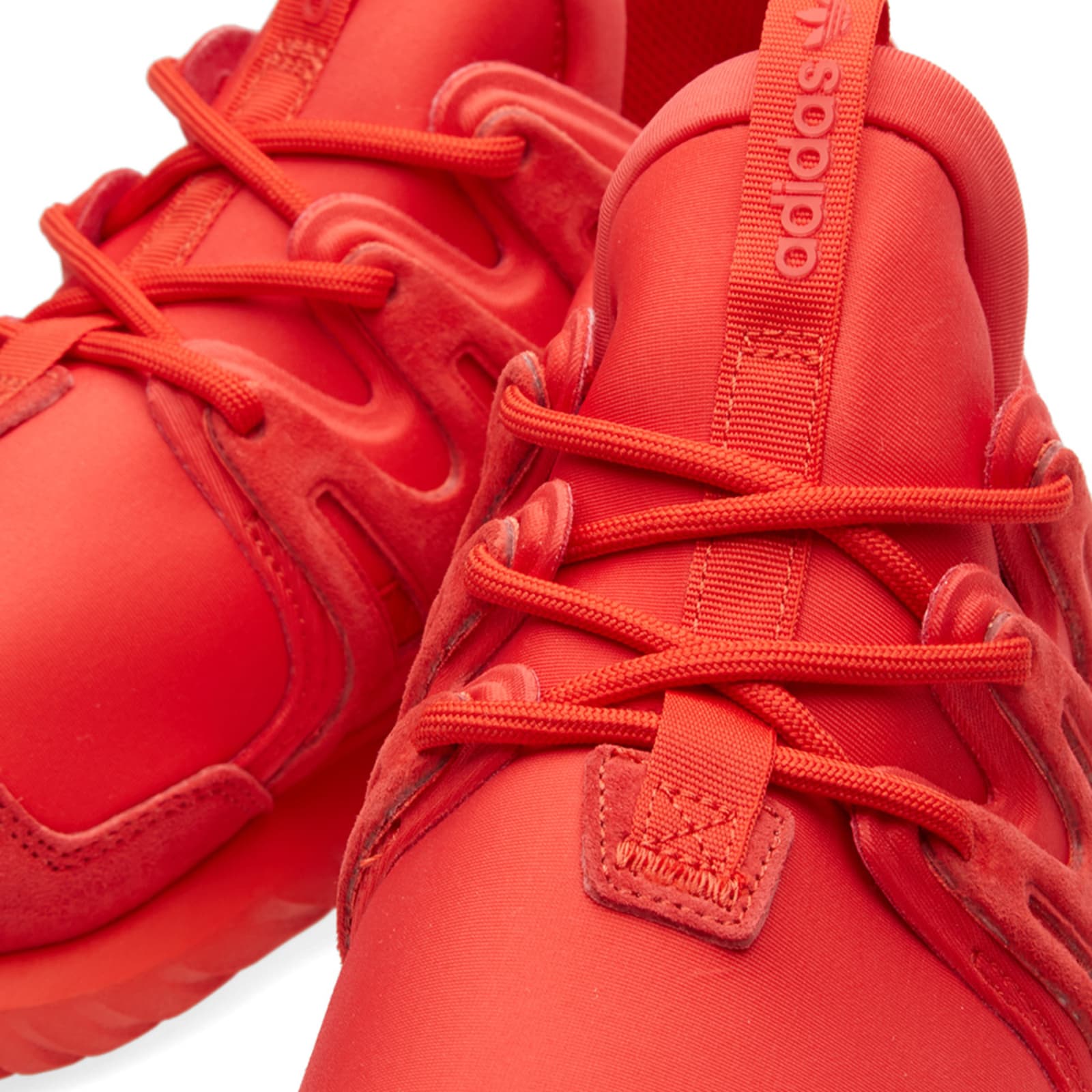 adidas tubular nova red