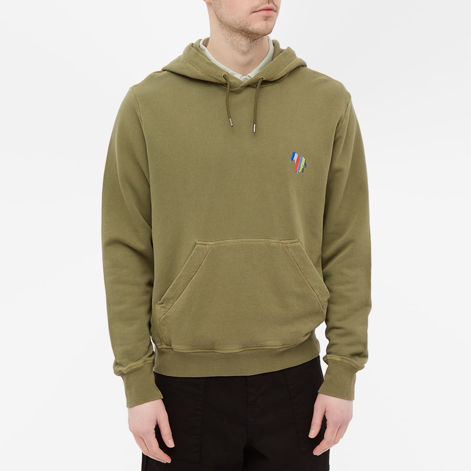 Paul smith green hoodie clearance