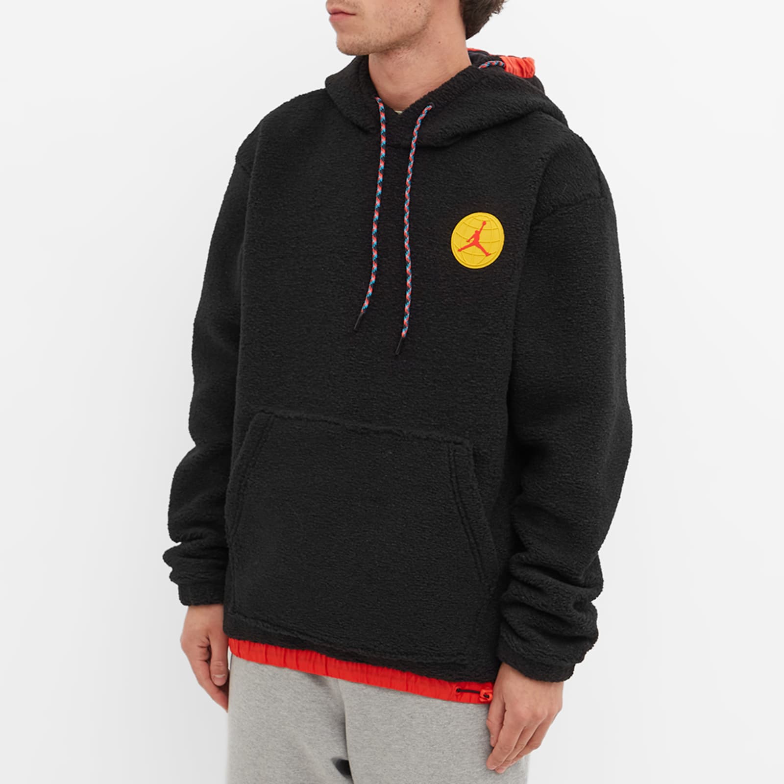 Air Jordan Mountainside Fleece Popover Hoodie Black END. (AU)