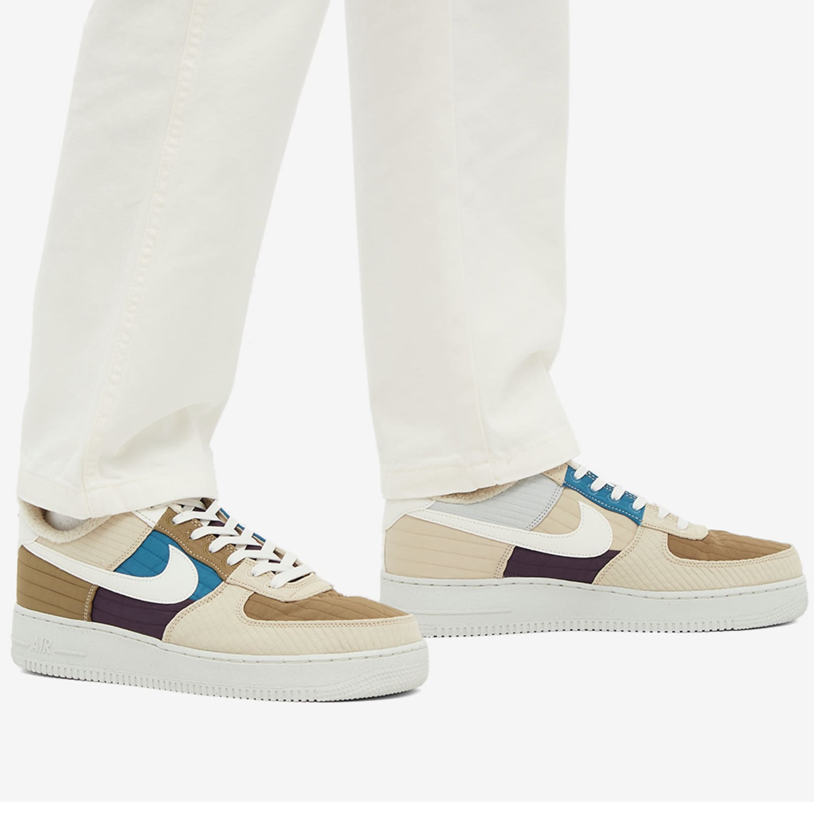 patchwork air force 1