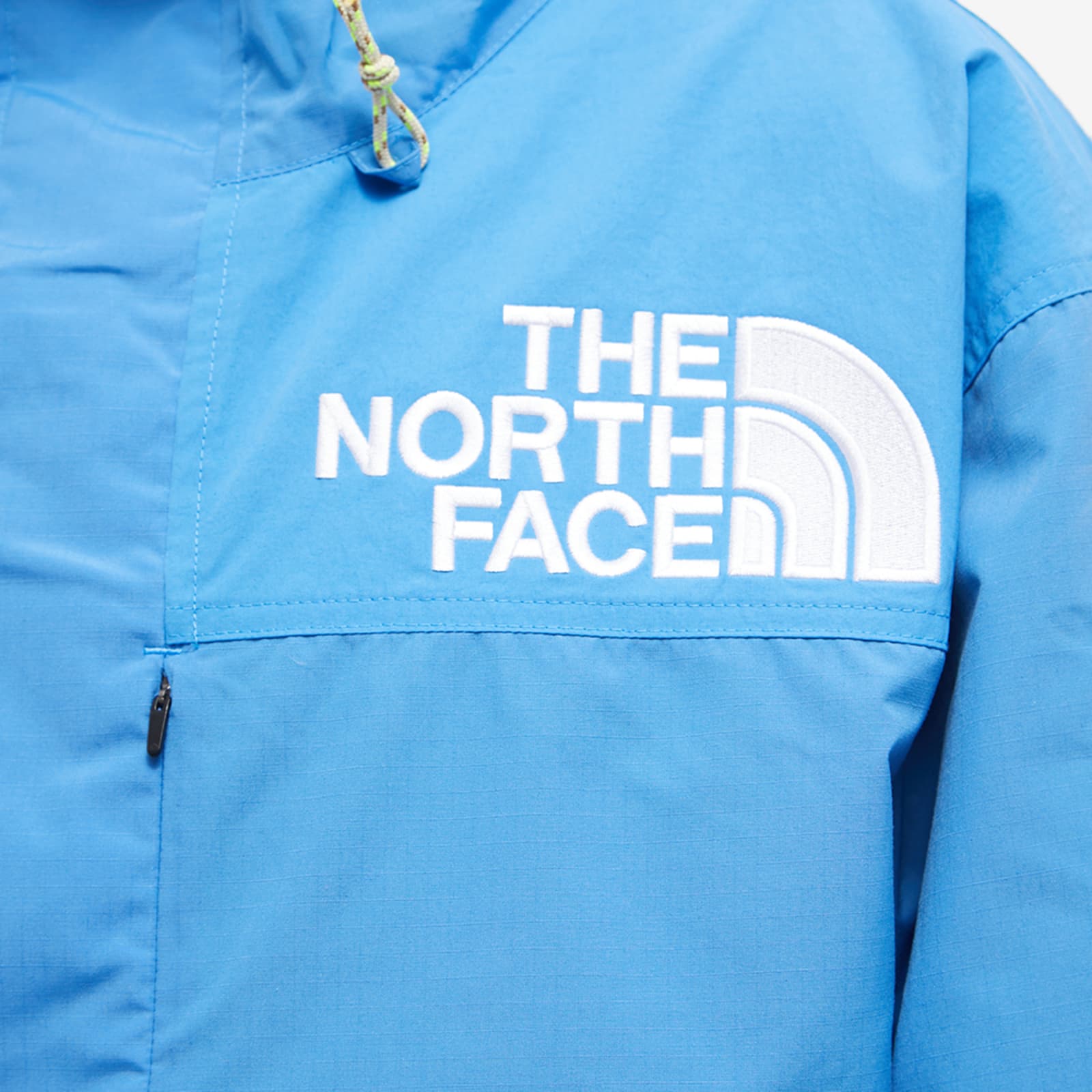 The North Face 86 LowFi HiTek Mountain Jacket Super Sonic Blue END